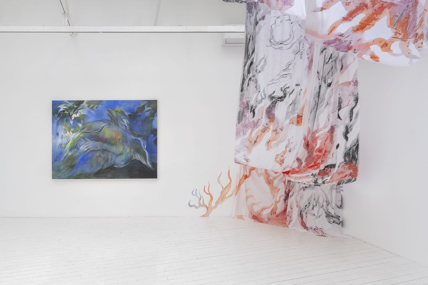 Makiko Furuichi | Plus un oiseau qu'un ange