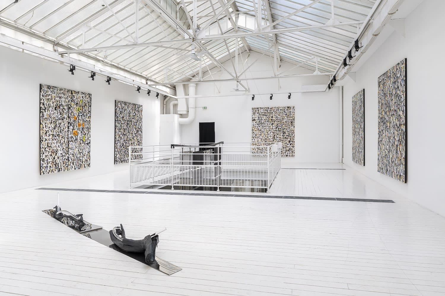 Emmanuel Saulnier | Partitions