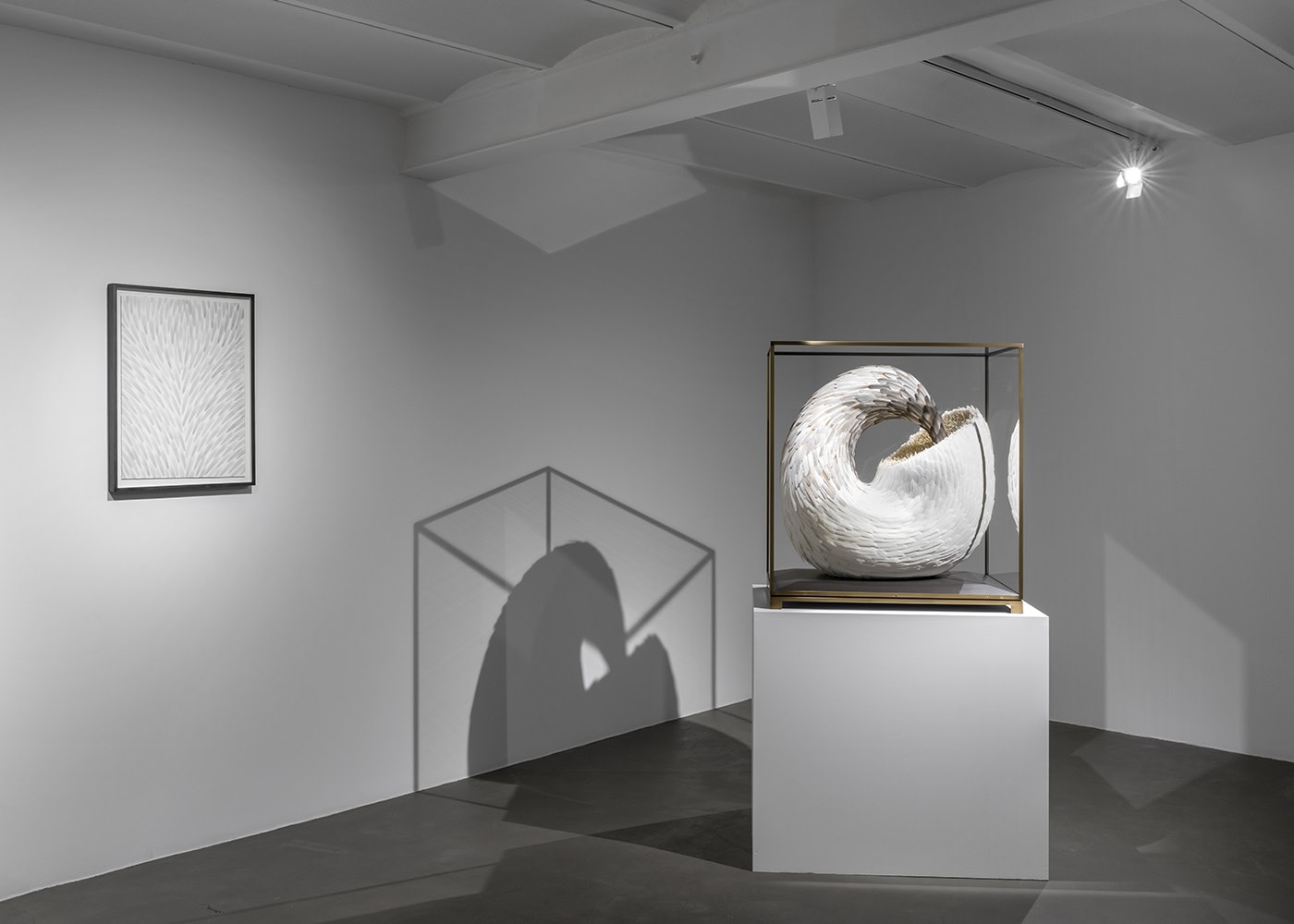 Kate MccGwire | GLITCH