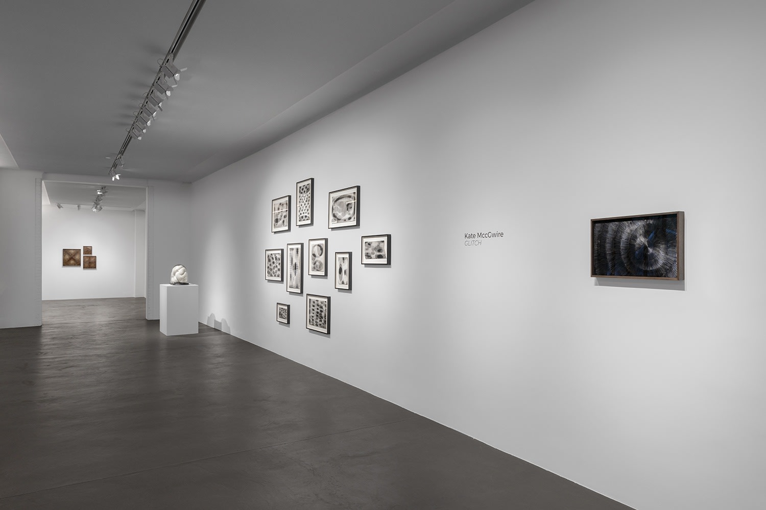 Kate MccGwire | GLITCH