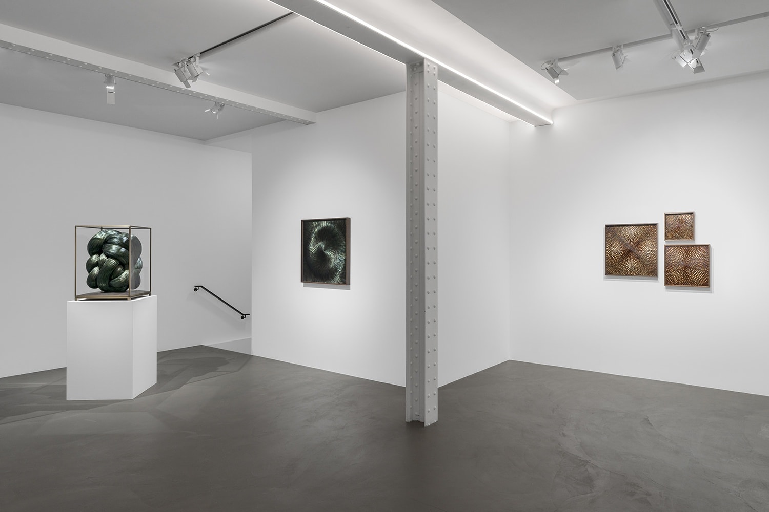 Kate MccGwire | GLITCH