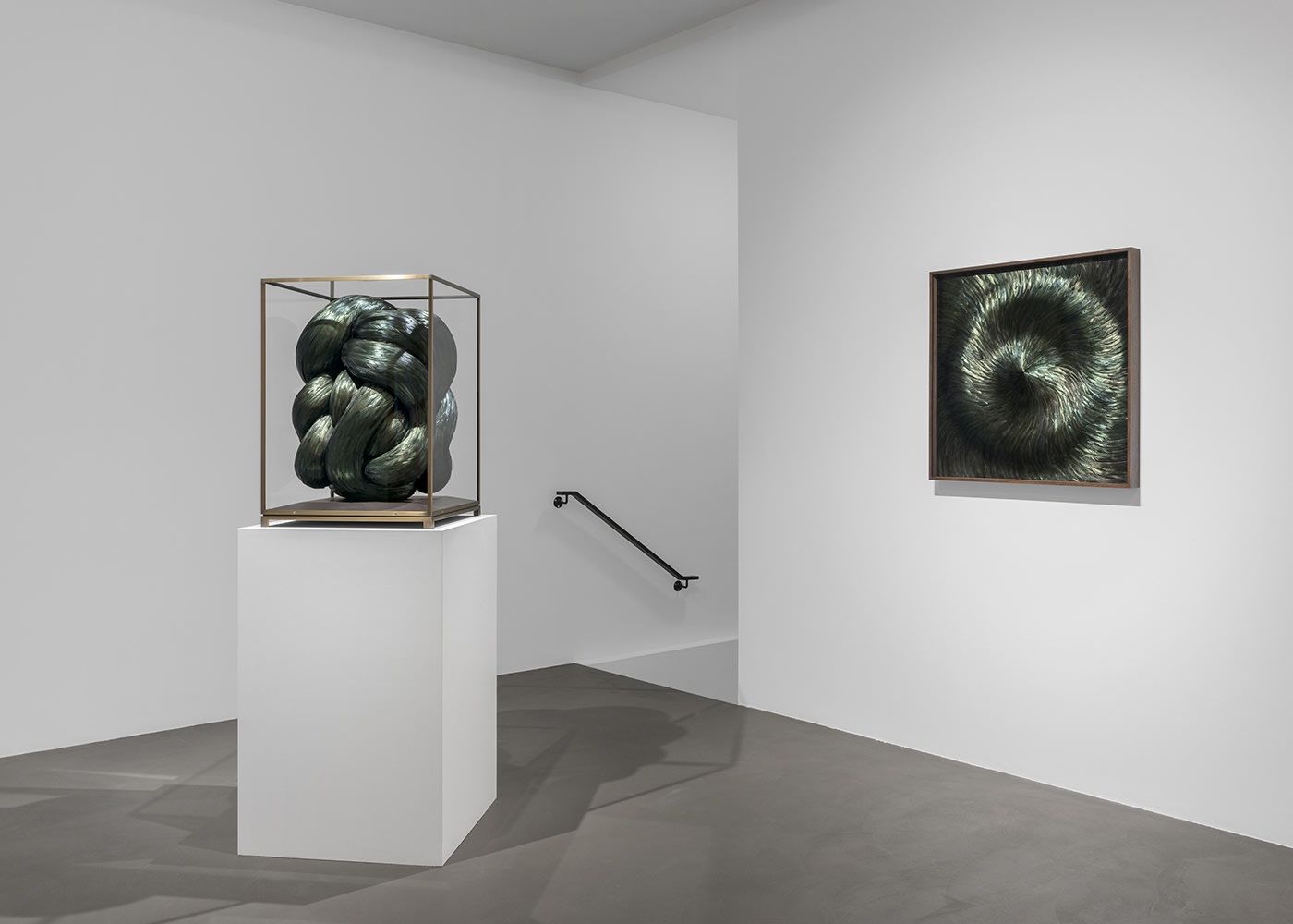 Kate MccGwire | GLITCH