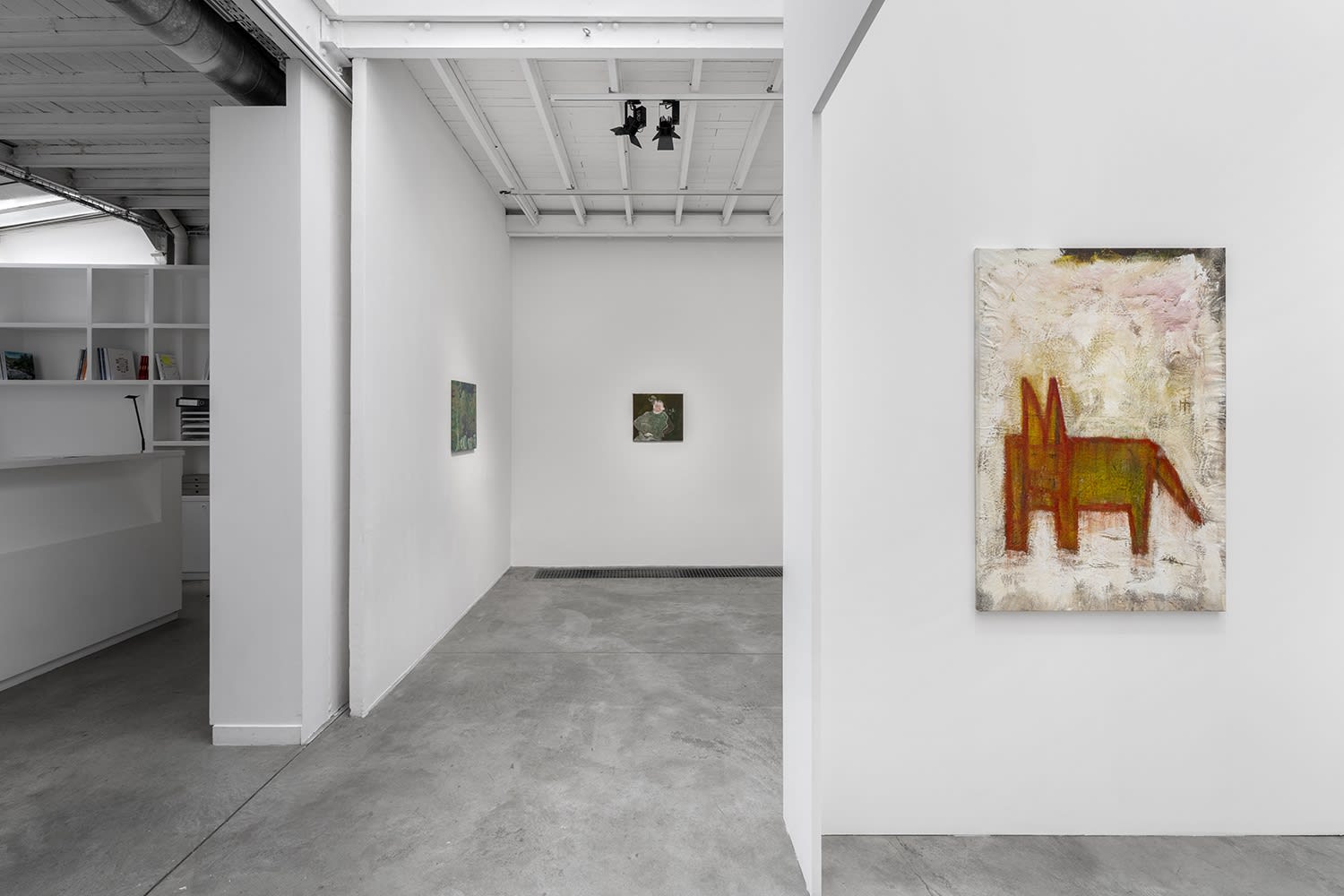 Empreintes : du geste au langage