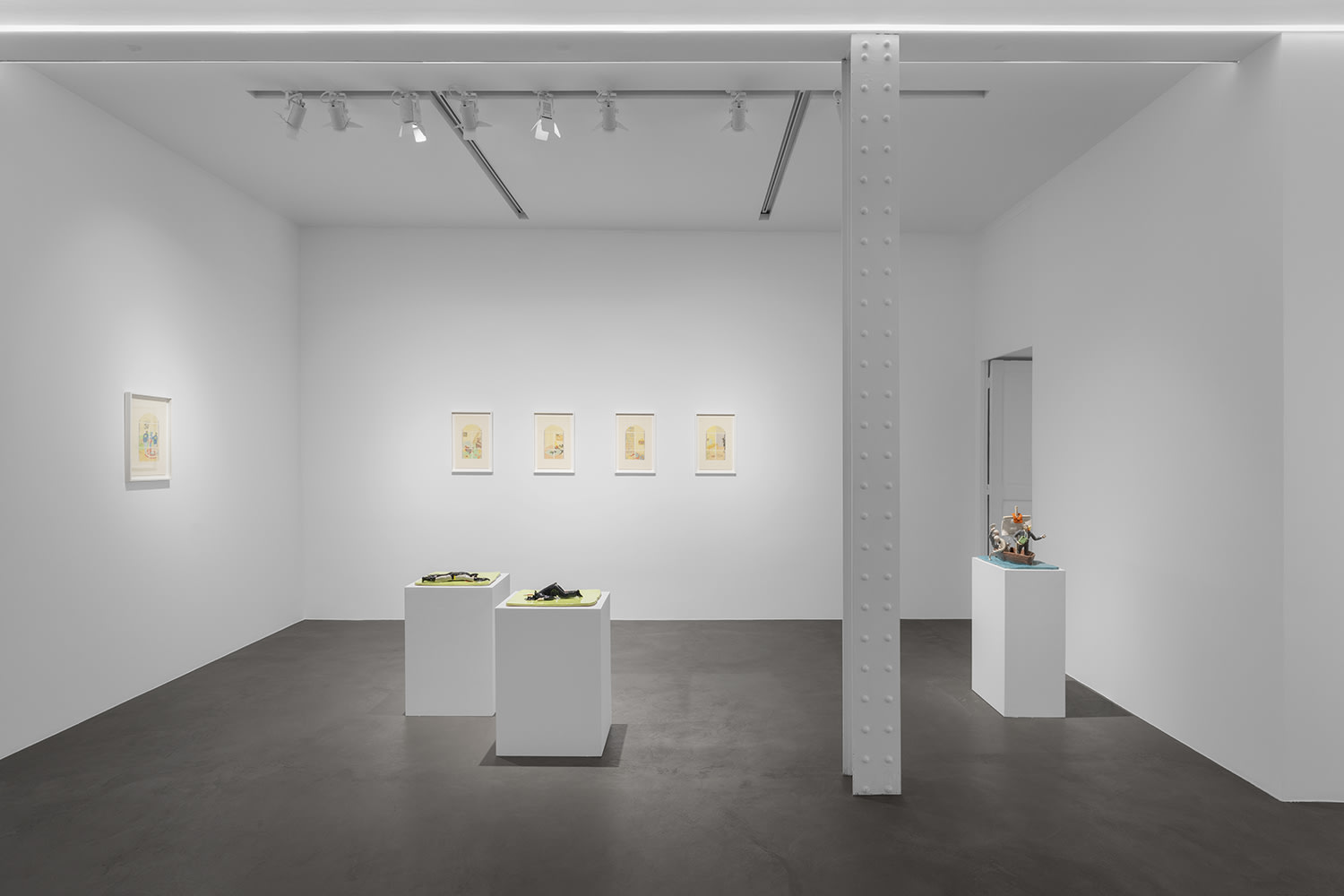 Bianca Argimón | Fake it until you lose it