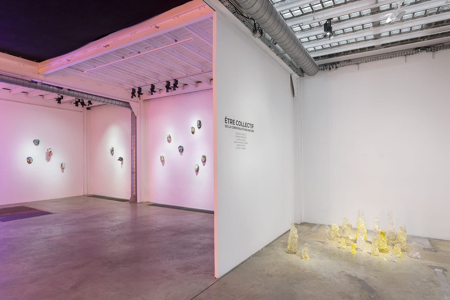 Être collectif — De la convivialité par nature