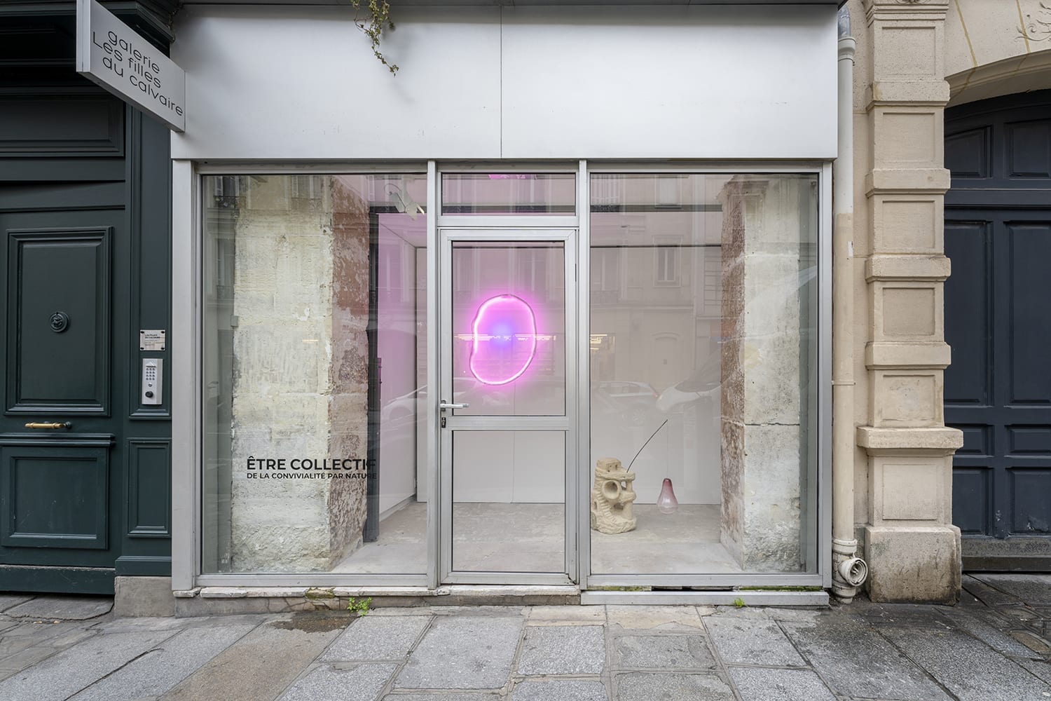 Être collectif — De la convivialité par nature