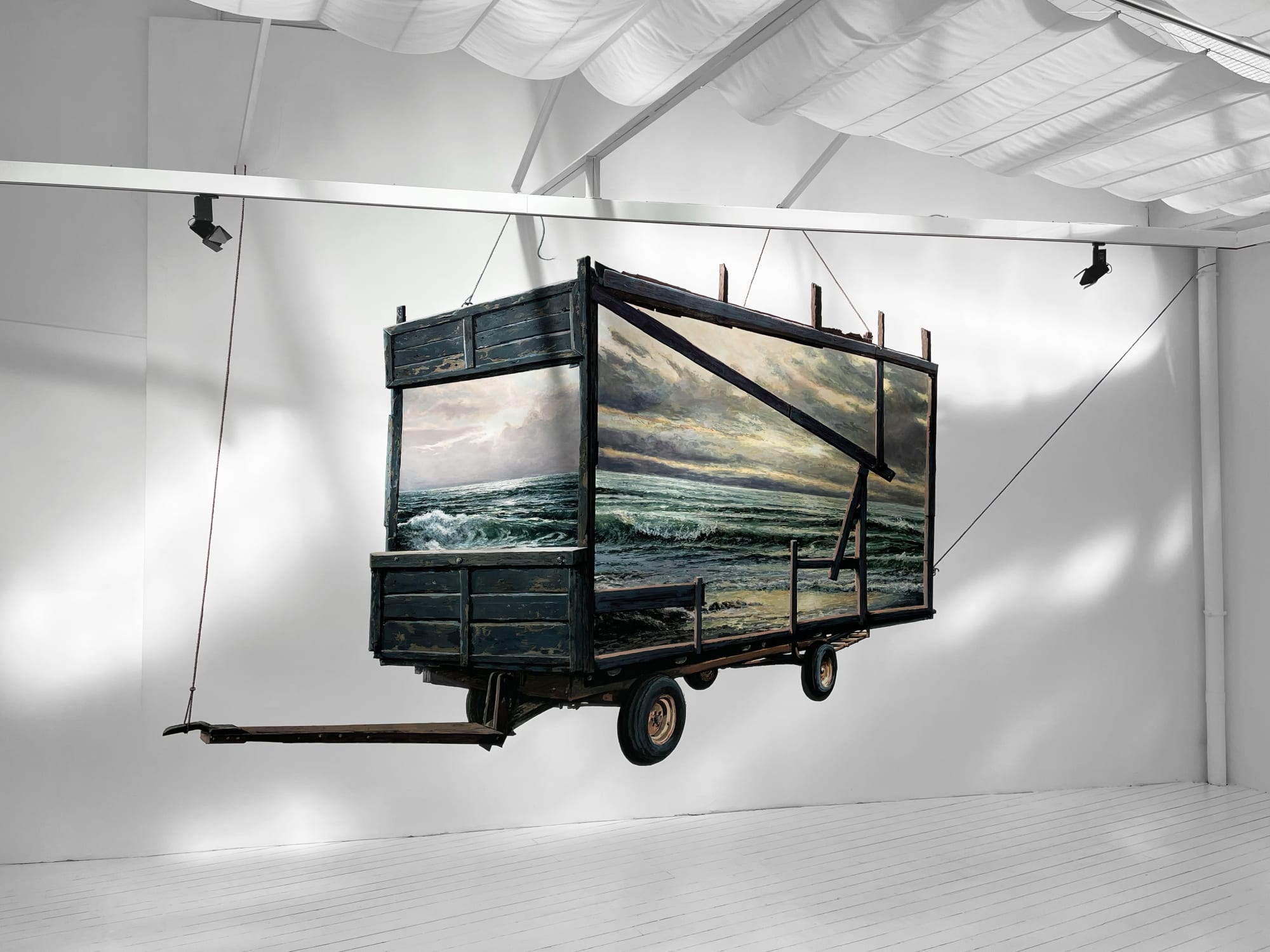 Ethan Murrow | Pollen Song