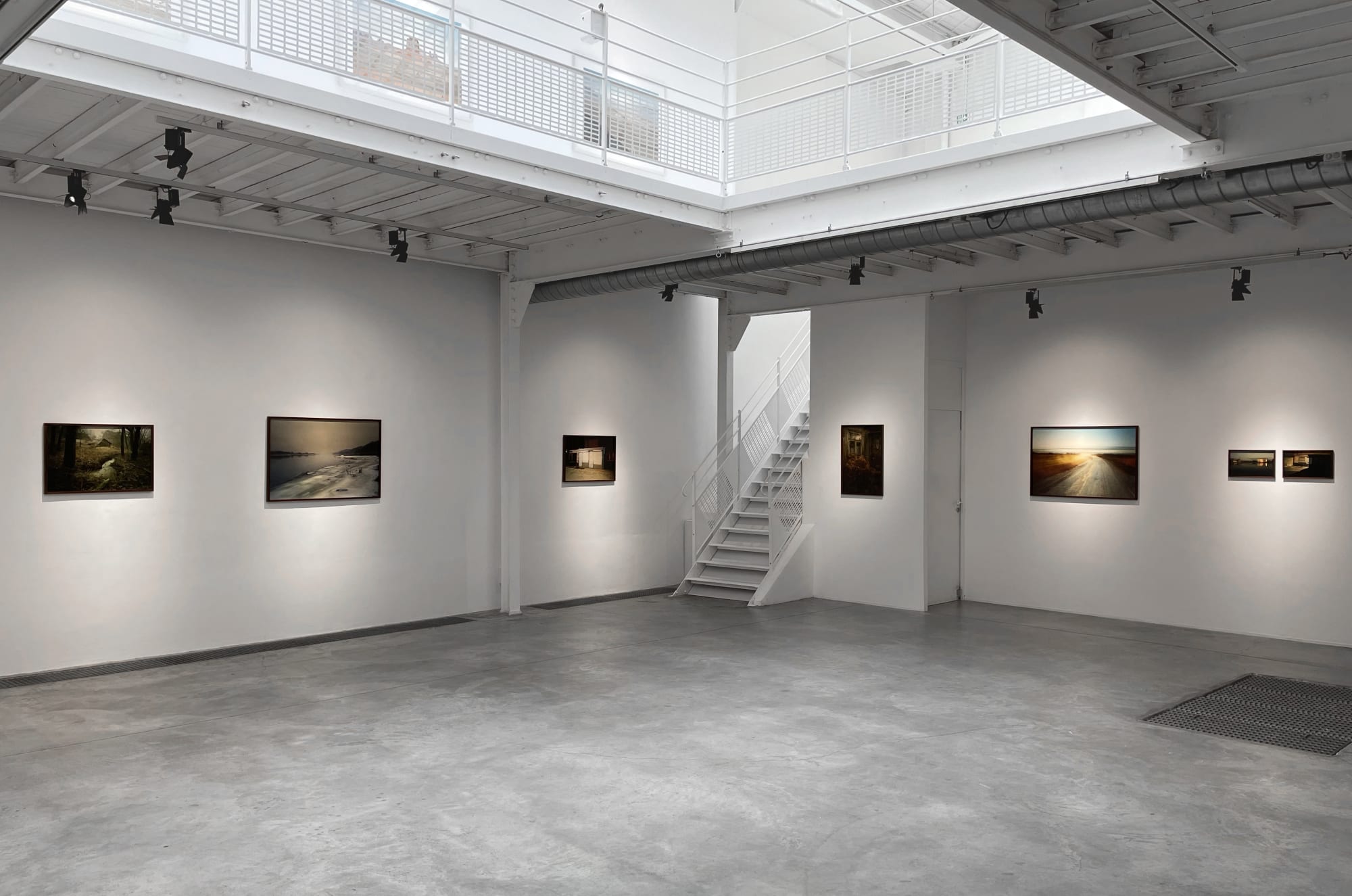 Matt Wilson Hinterland