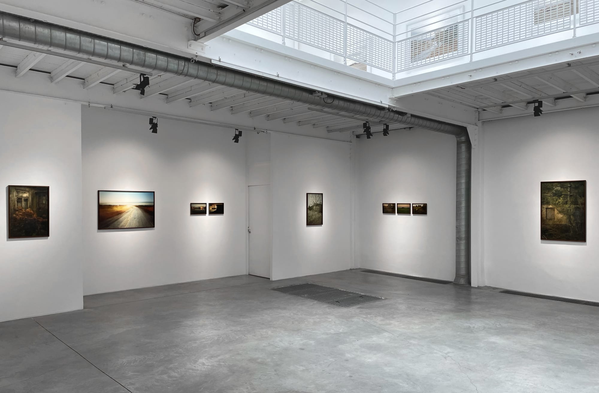 Matt Wilson Hinterland