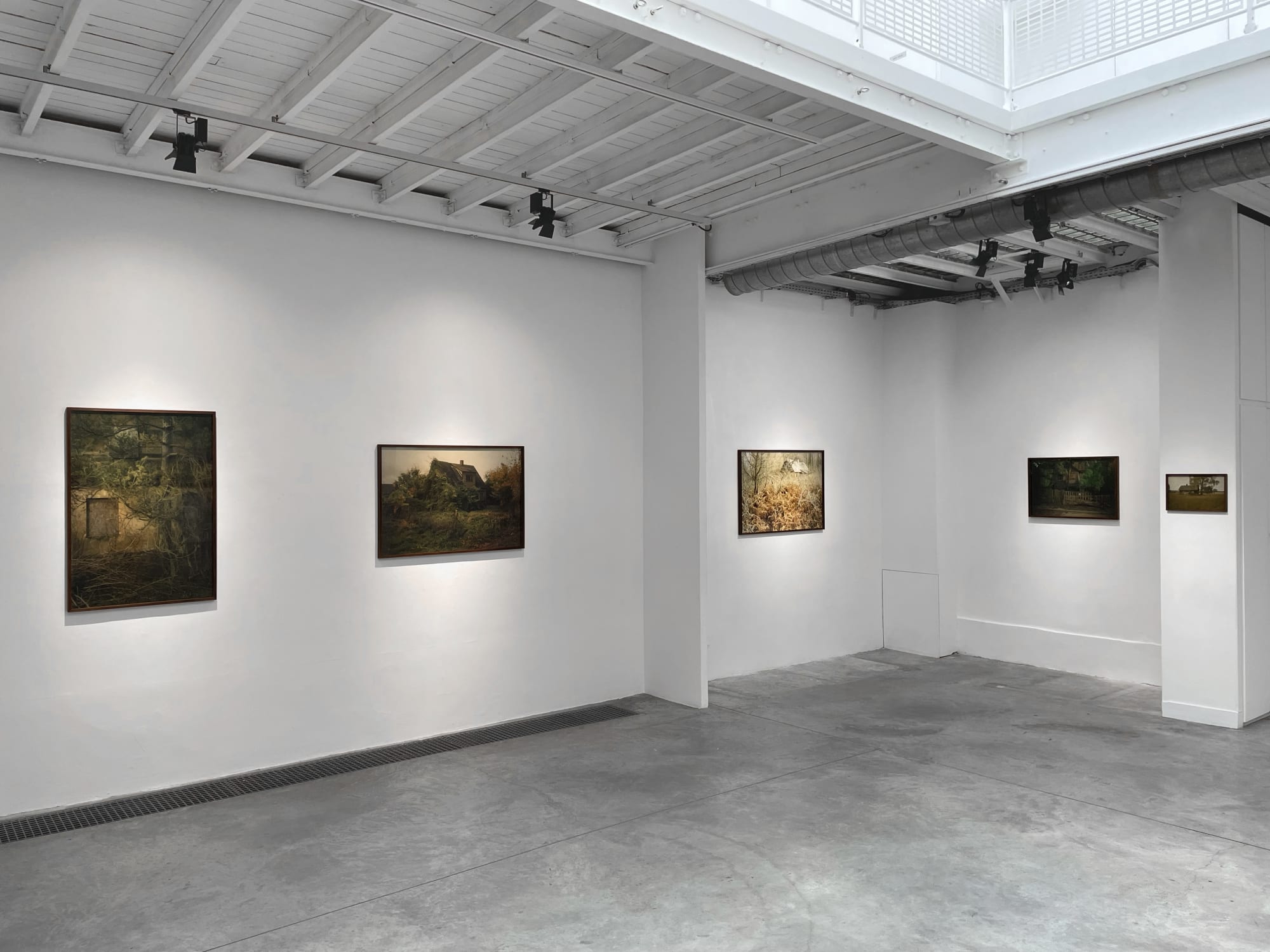 Matt Wilson Hinterland