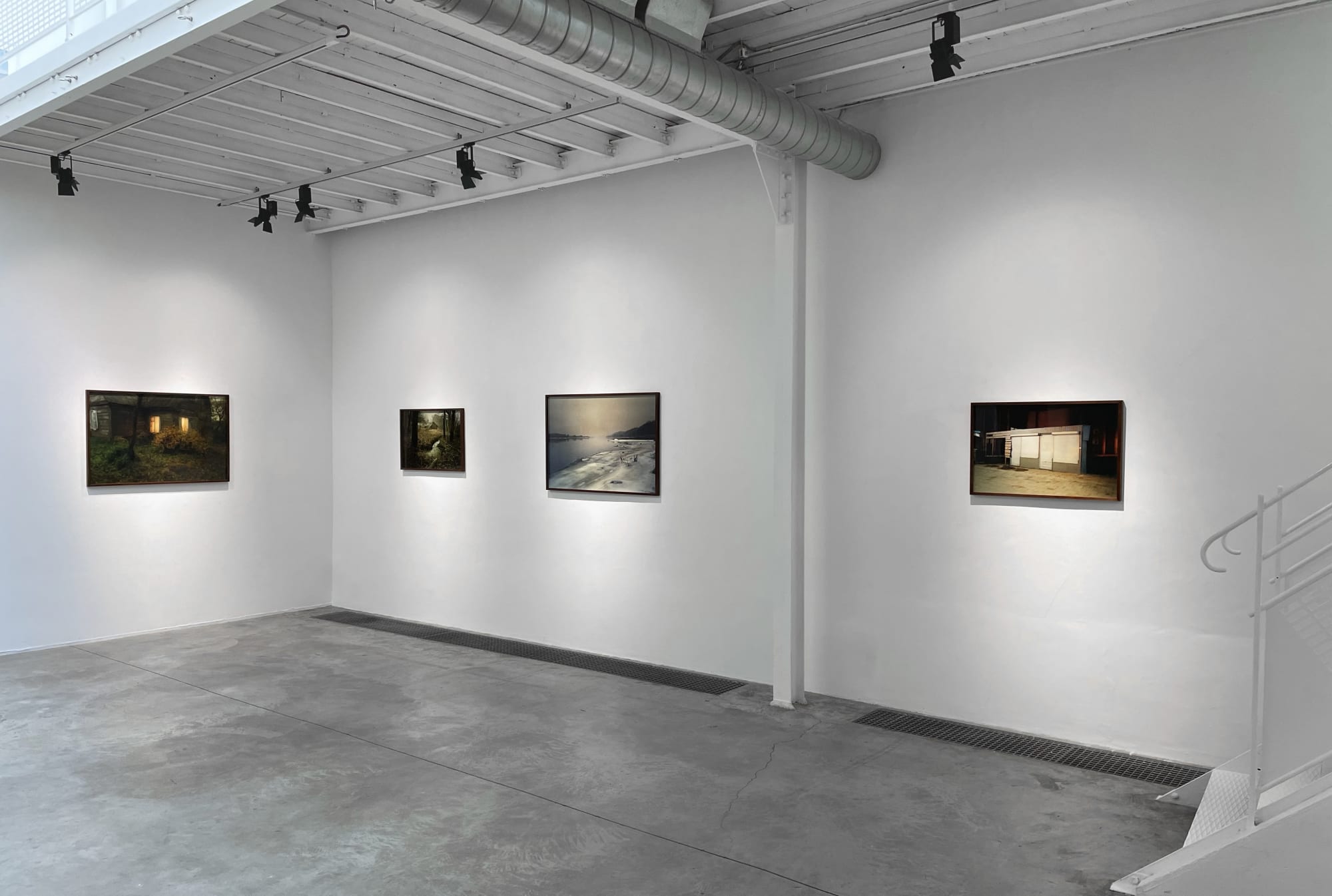 Matt Wilson Hinterland