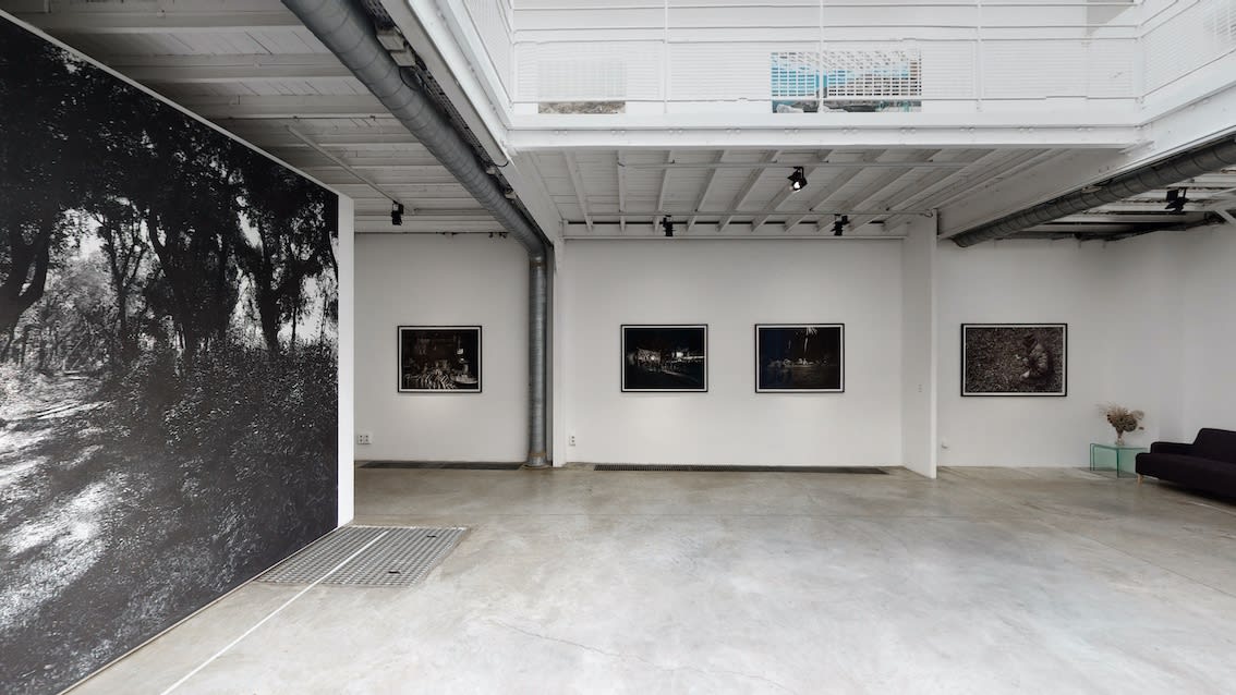 Thomas Lévy-Lasne | L'Asphyxie