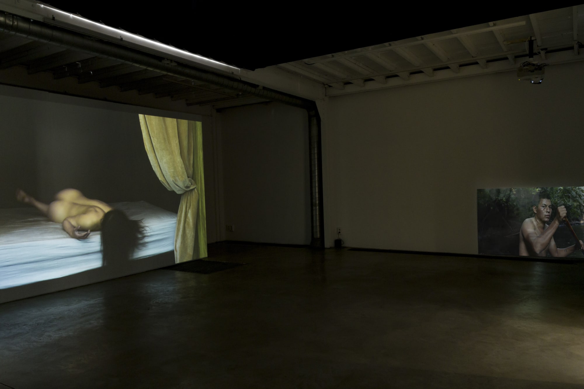 Esther Teichmann | On Sleeping and Drowning