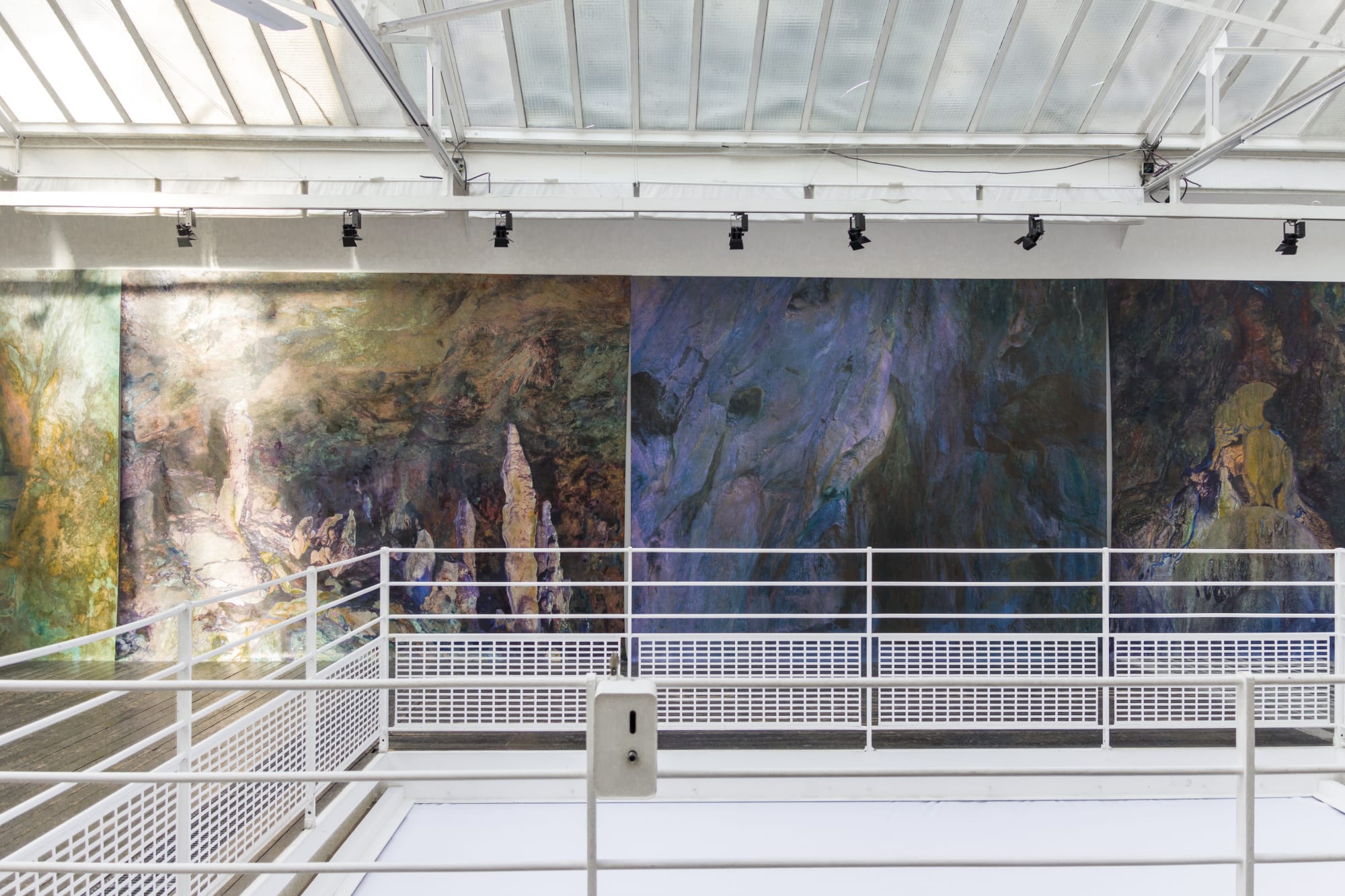 Esther Teichmann | On Sleeping and Drowning