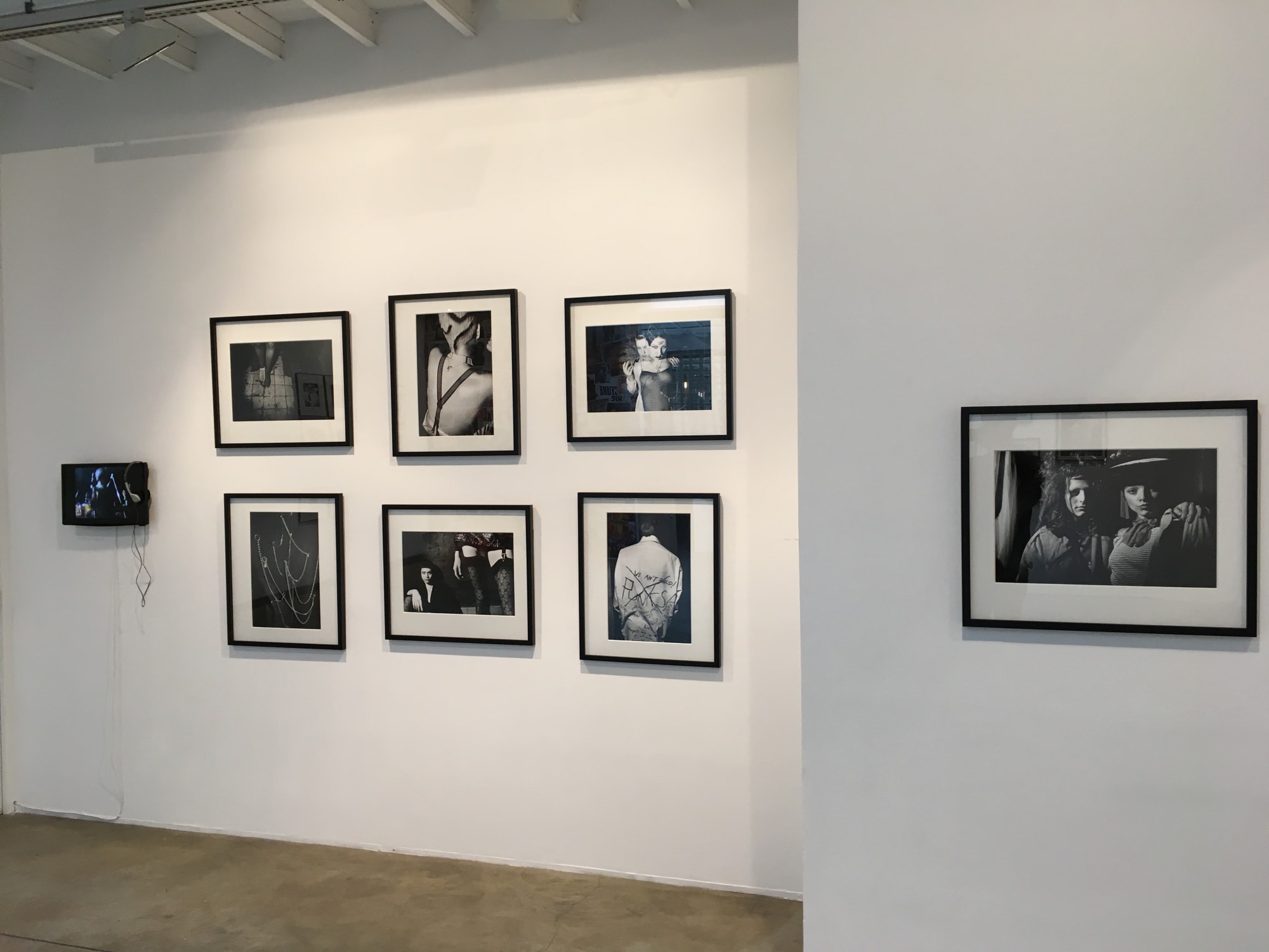 Les Femmes s’en Mêlent revisited