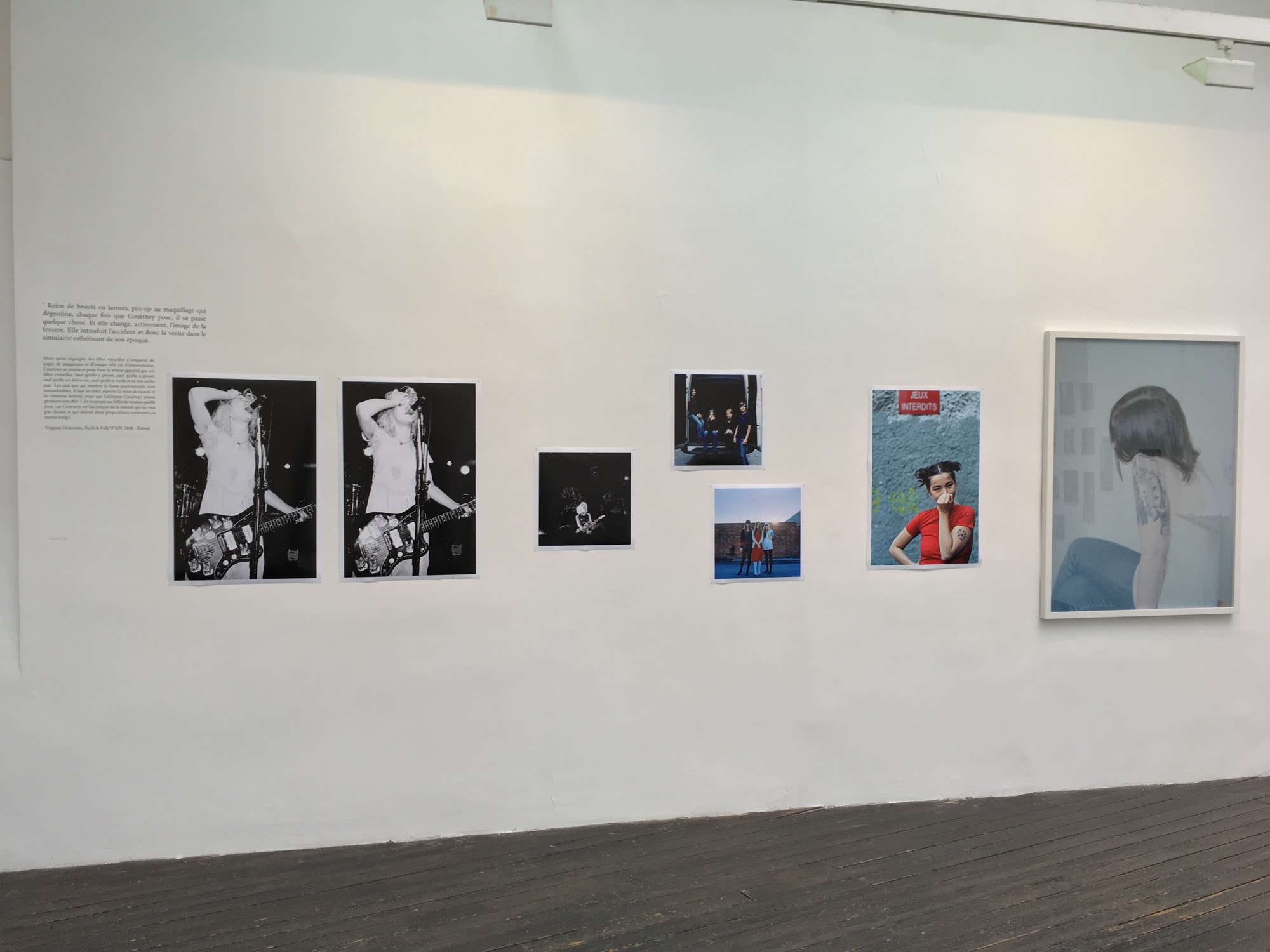 Les Femmes s’en Mêlent revisited