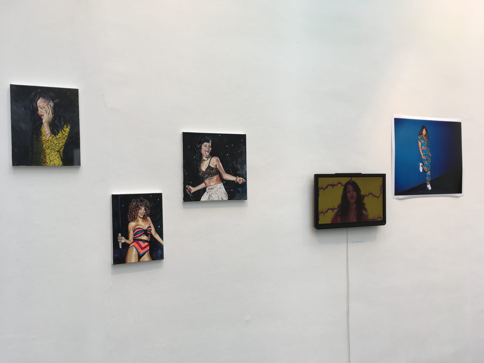 Les Femmes s’en Mêlent revisited