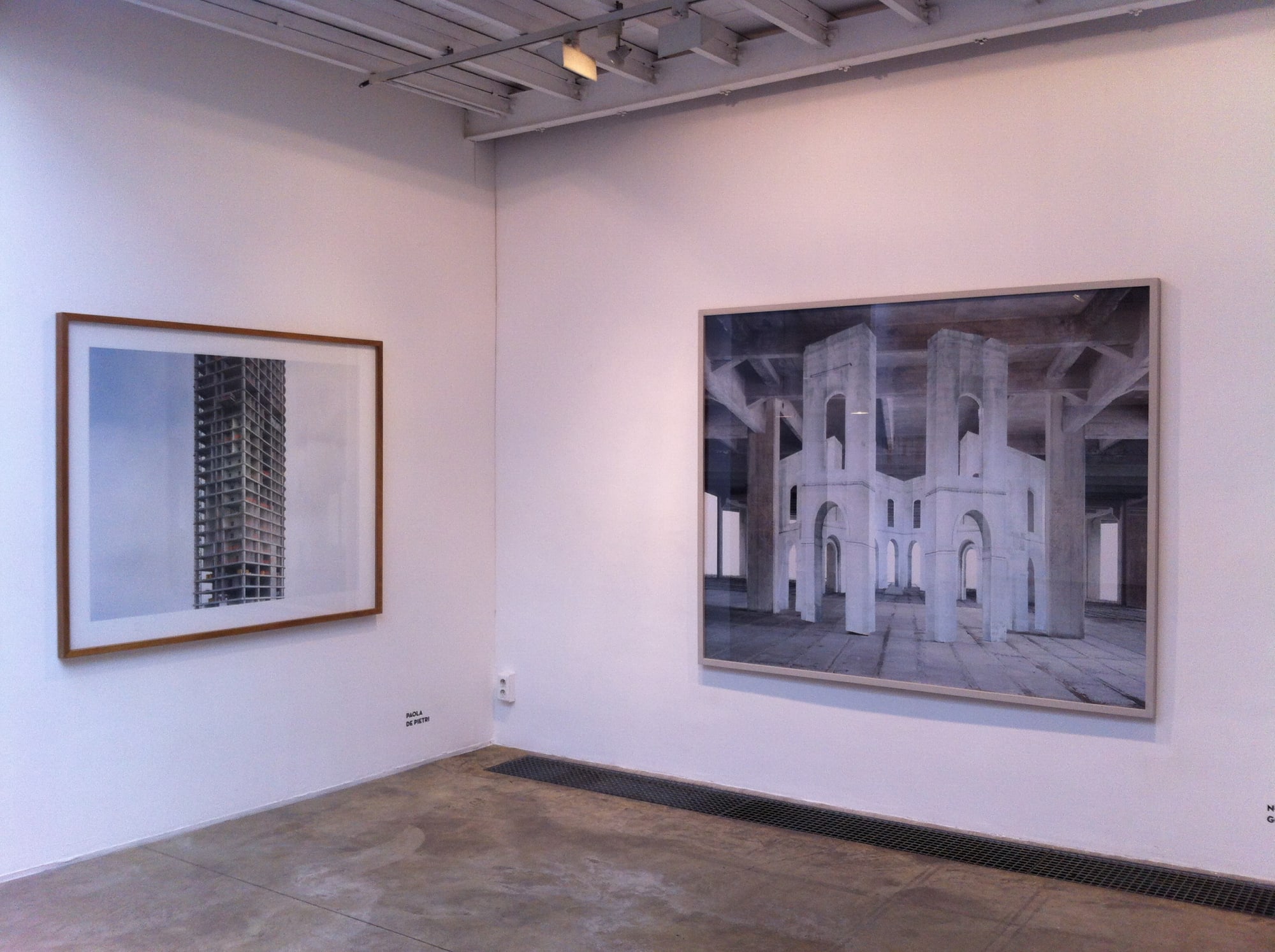 BEST OFF THE WALL ON THE GALLERY WALL