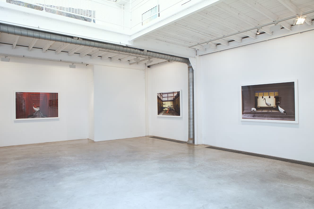 KAREN KNORR | KARYUKAI & MONOGATARI