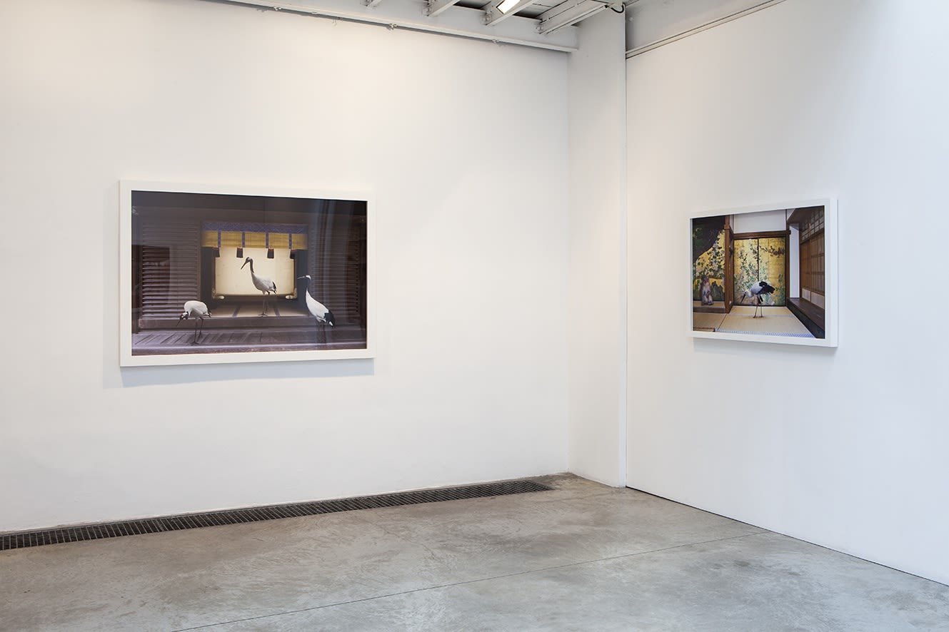 KAREN KNORR | KARYUKAI & MONOGATARI