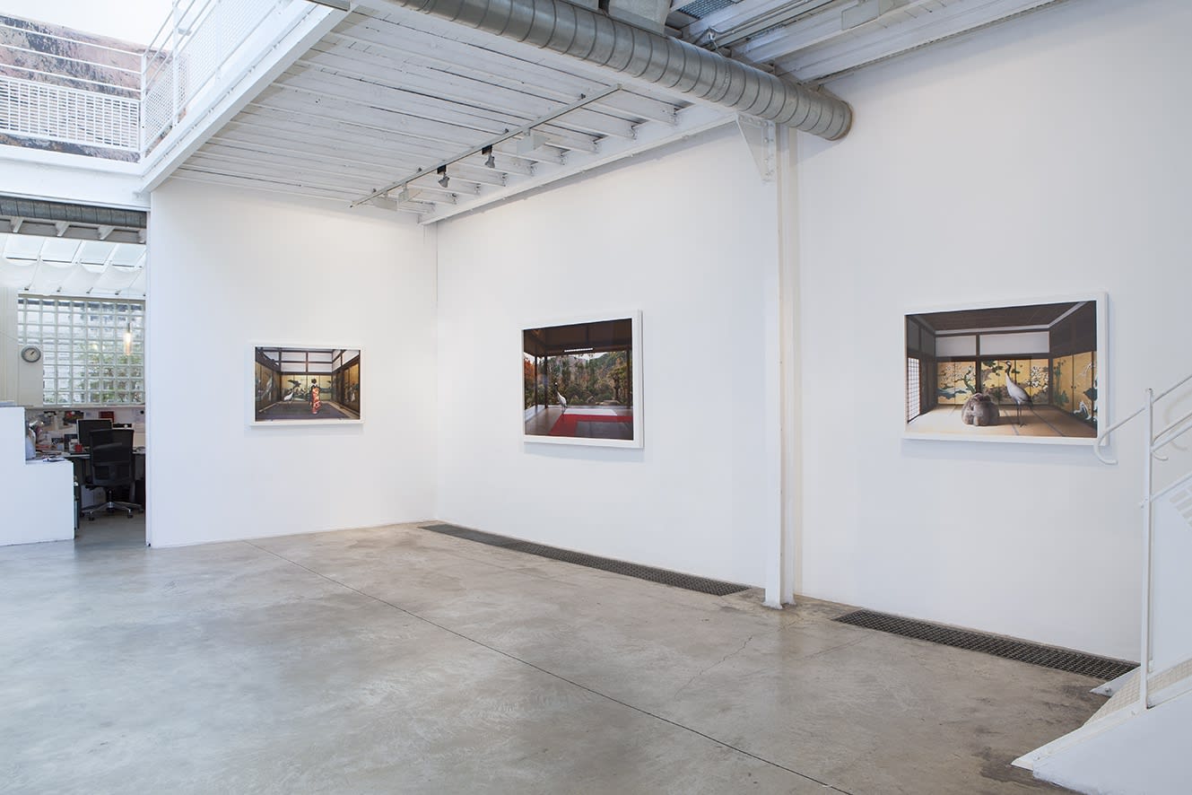 KAREN KNORR | KARYUKAI & MONOGATARI