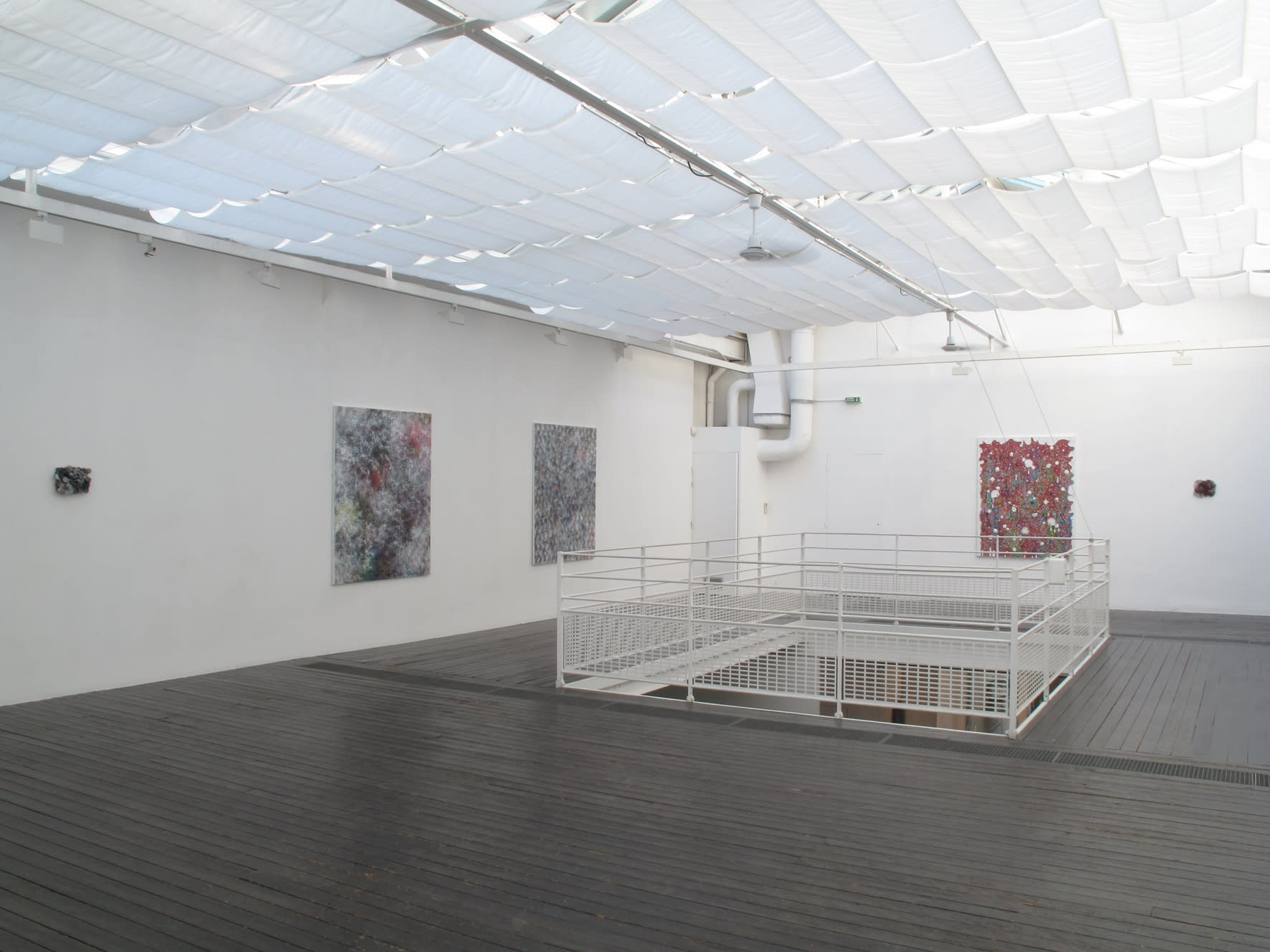 Emmanuelle Villard | Peinture, arsenic et vieilles dentelles