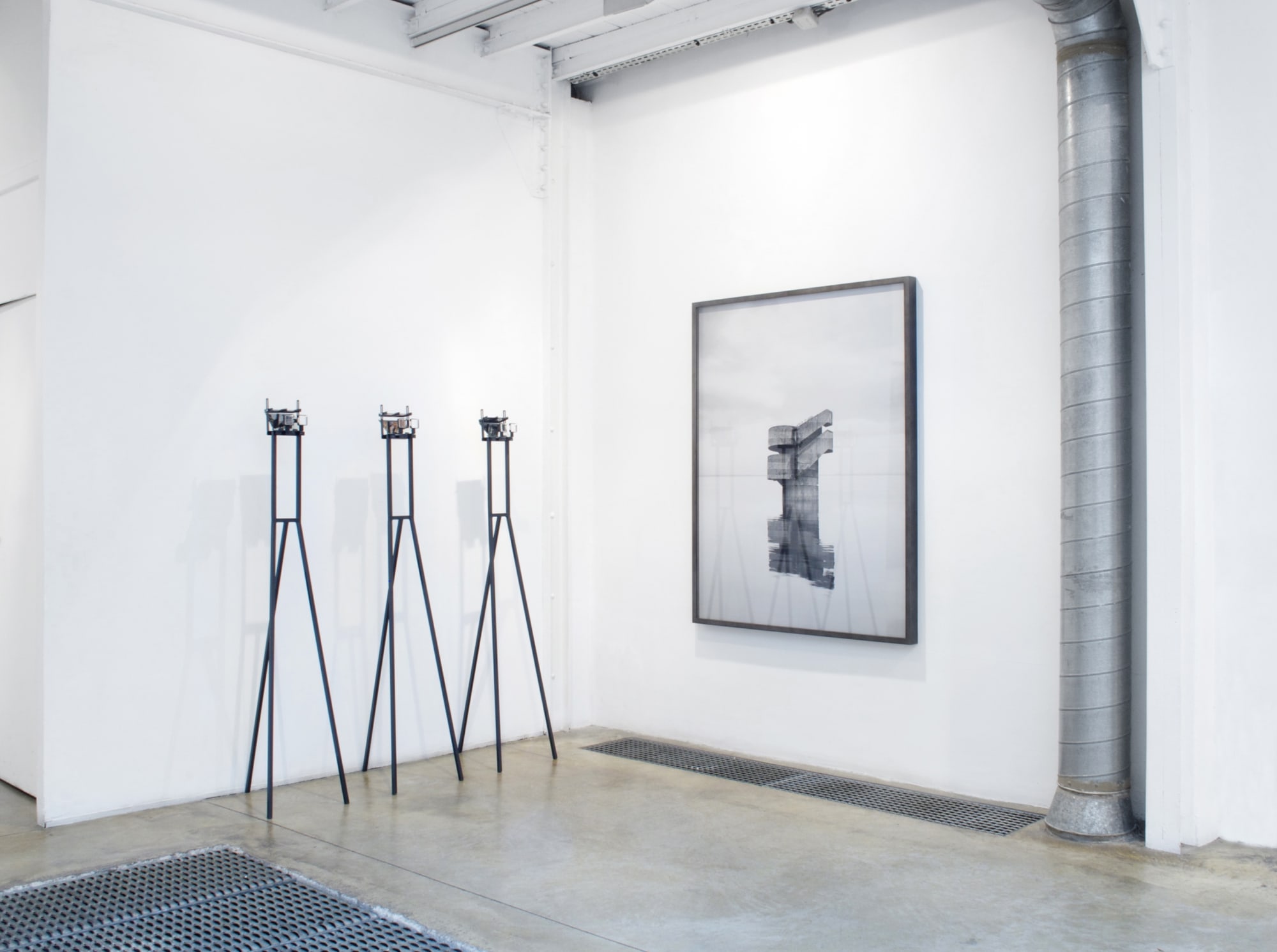 Noémie Goudal | Haven her body was