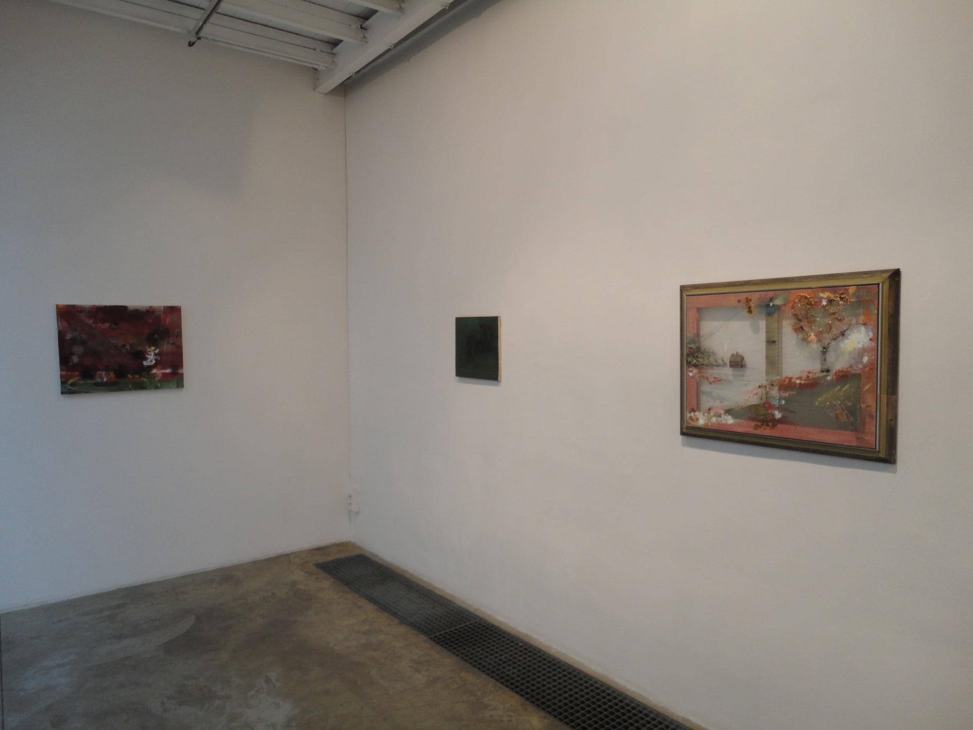 Merlin James | Painting