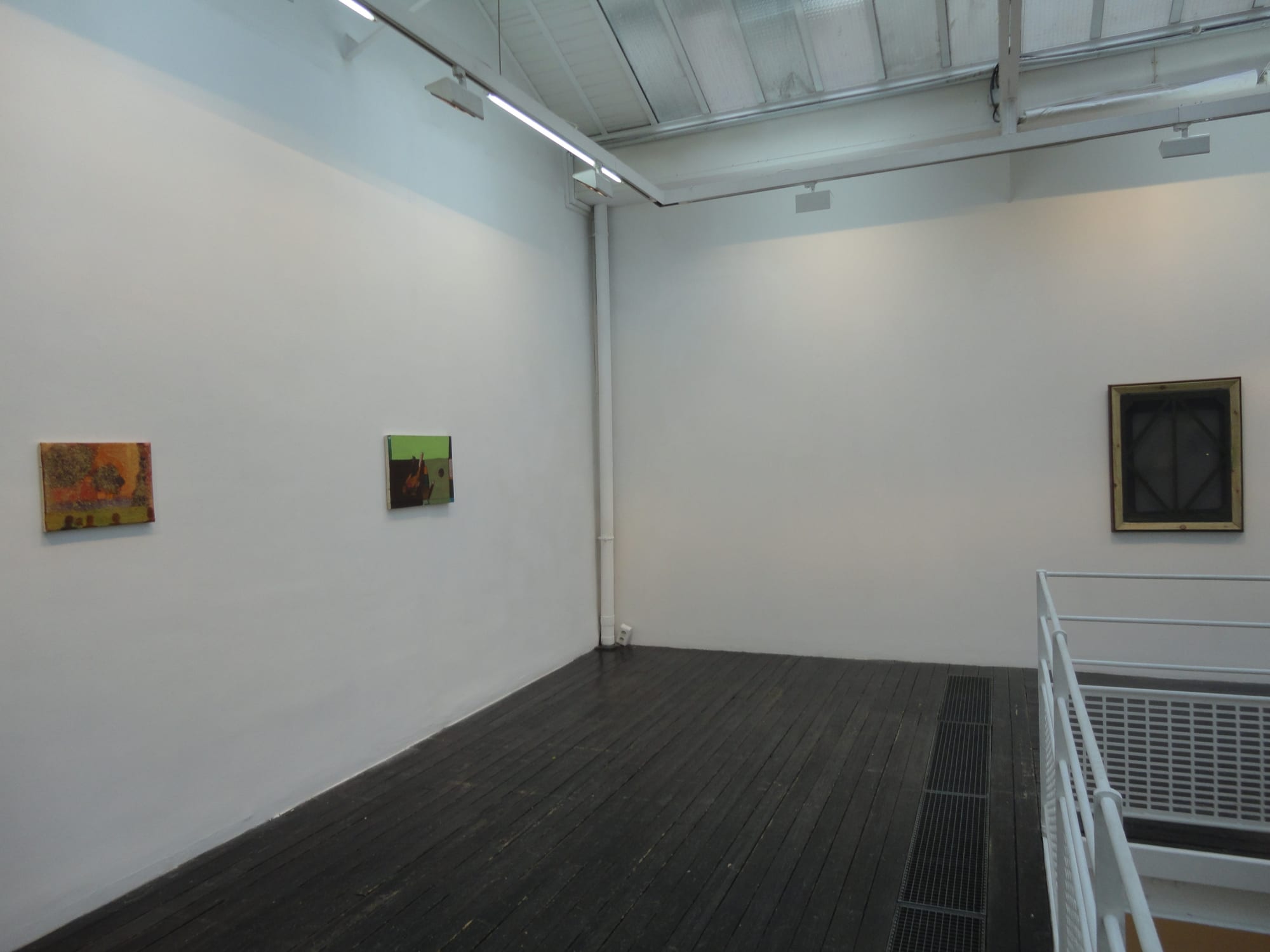 Merlin James | Painting