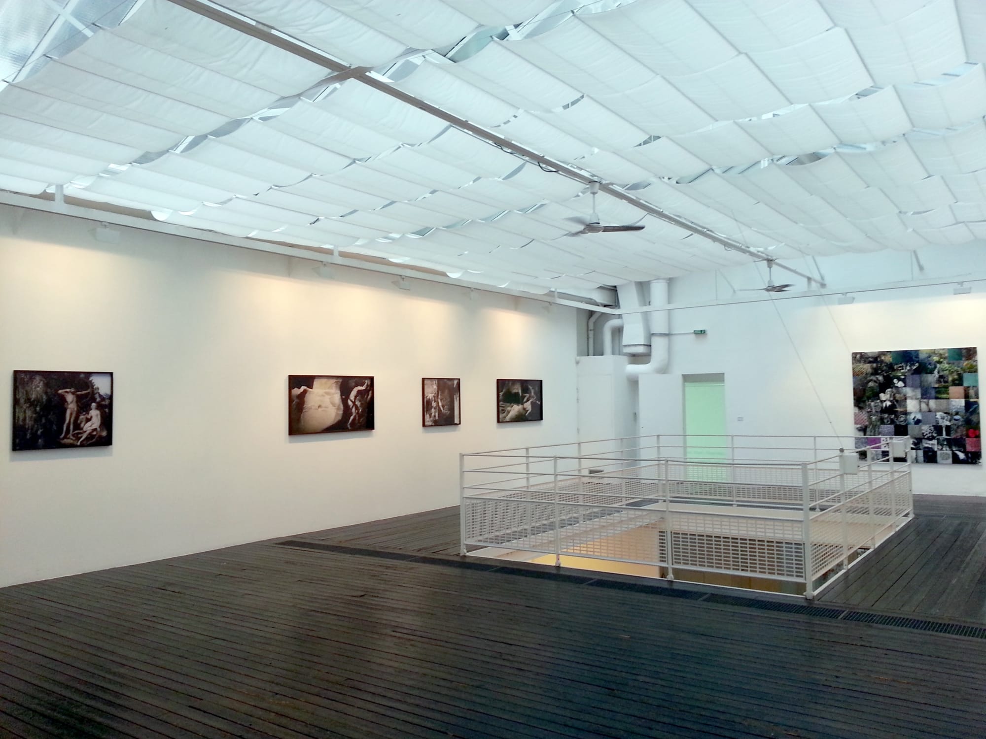 CATHERINE PONCIN | TRAVERSÉES