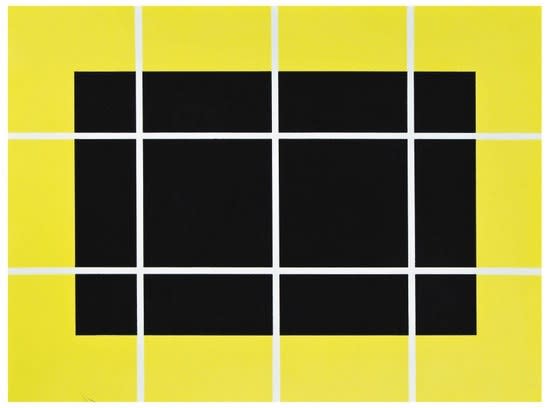 Donald Judd. Untitled, 1996 © Donald Judd Foundation