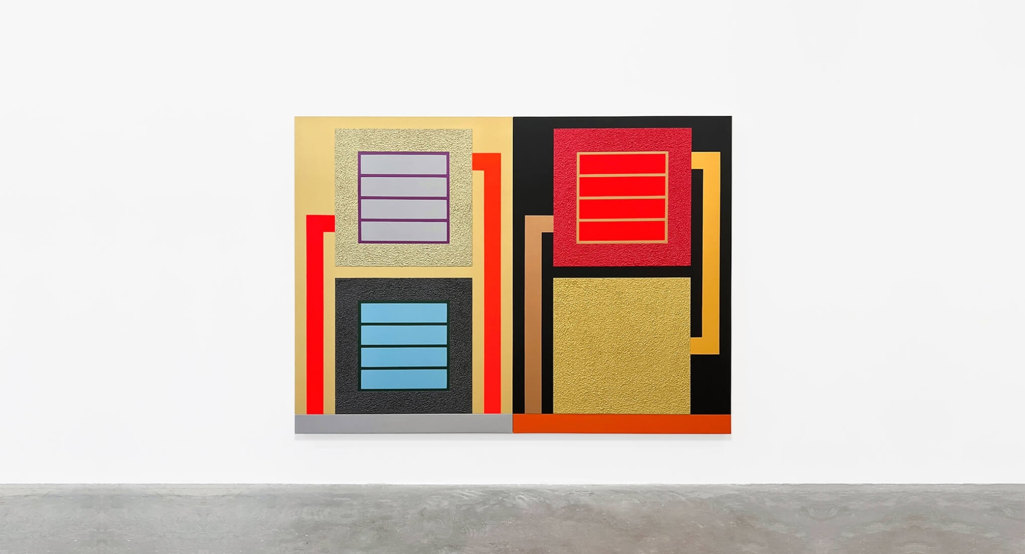 Installation shots from Tatintsian Gallery Selected at Tatintsian Gallery, 14 November–26 December 2022