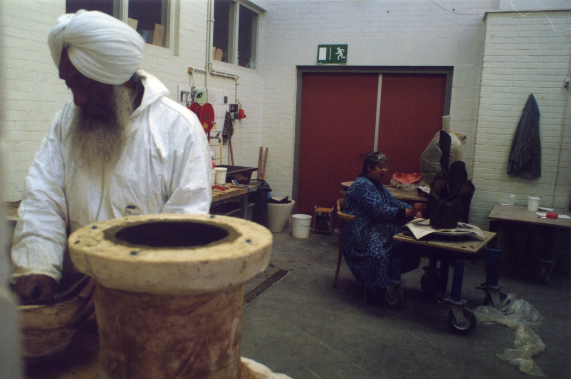 Photo credits: Anne Maria Borsboom.