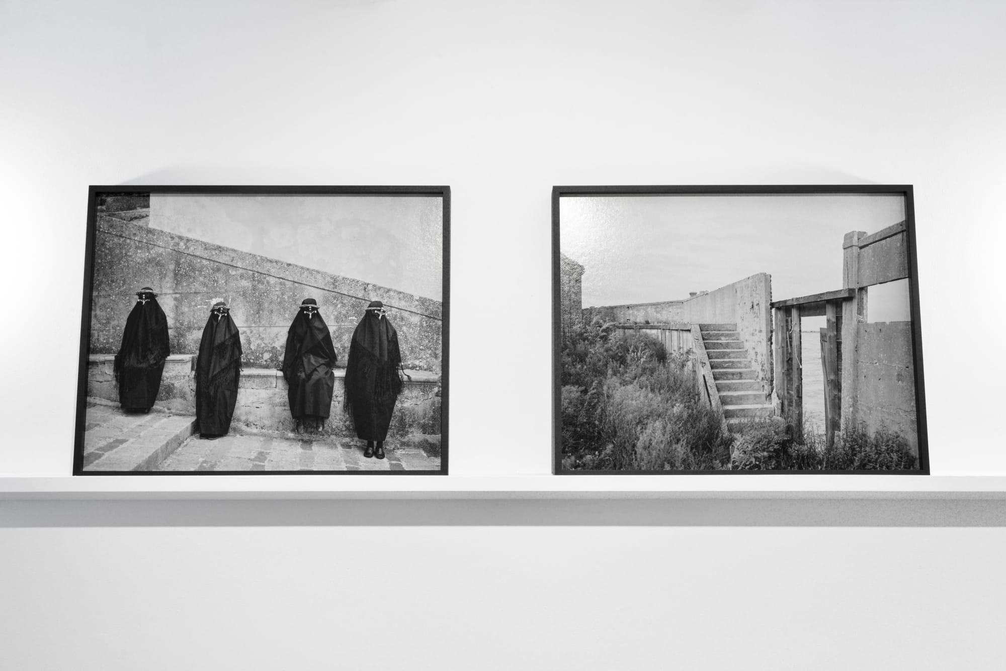 Alys Tomlinson: Gli Isolani