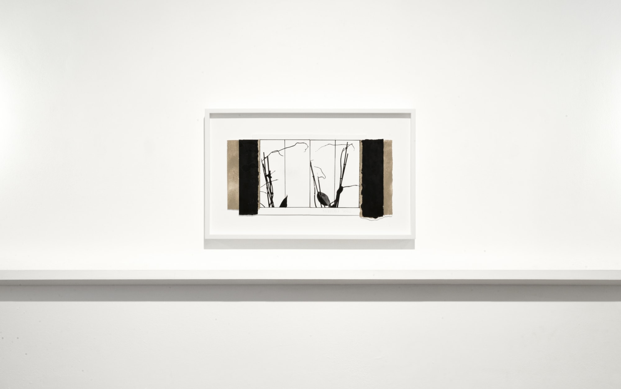 Ian McKeever: Gerlinde