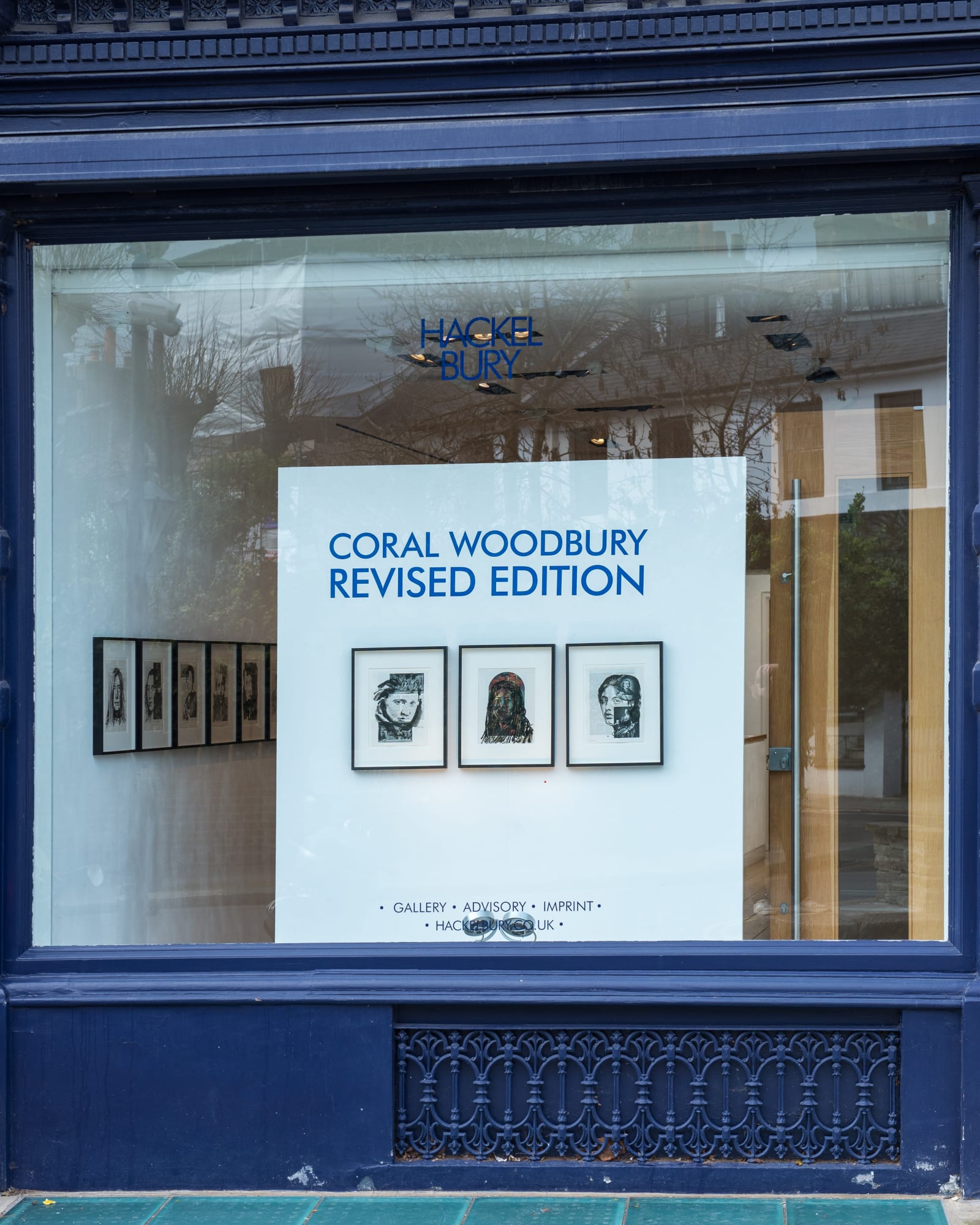 Coral Woodbury: Revised Edition