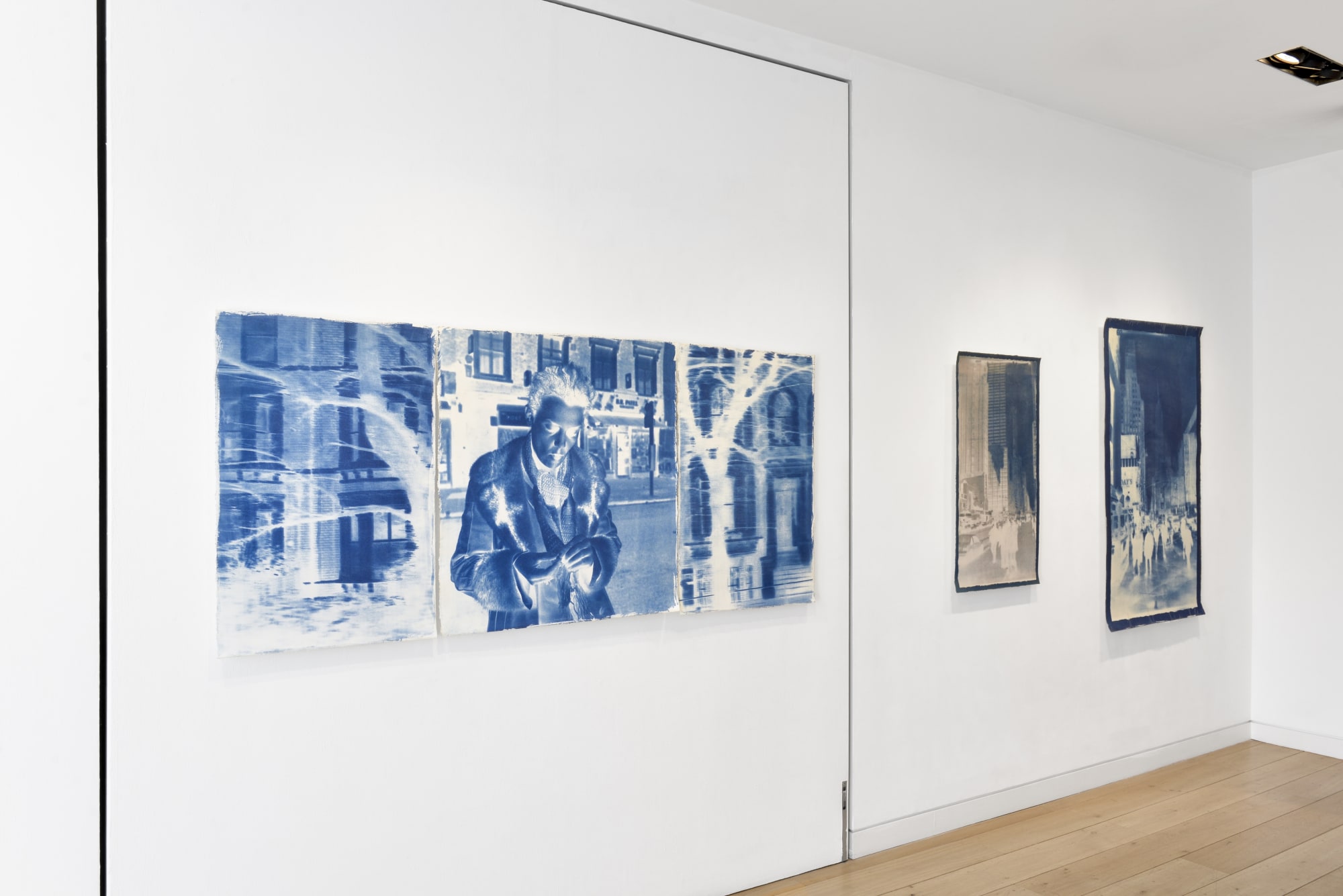 Katja Liebmann: Dust in the Wind