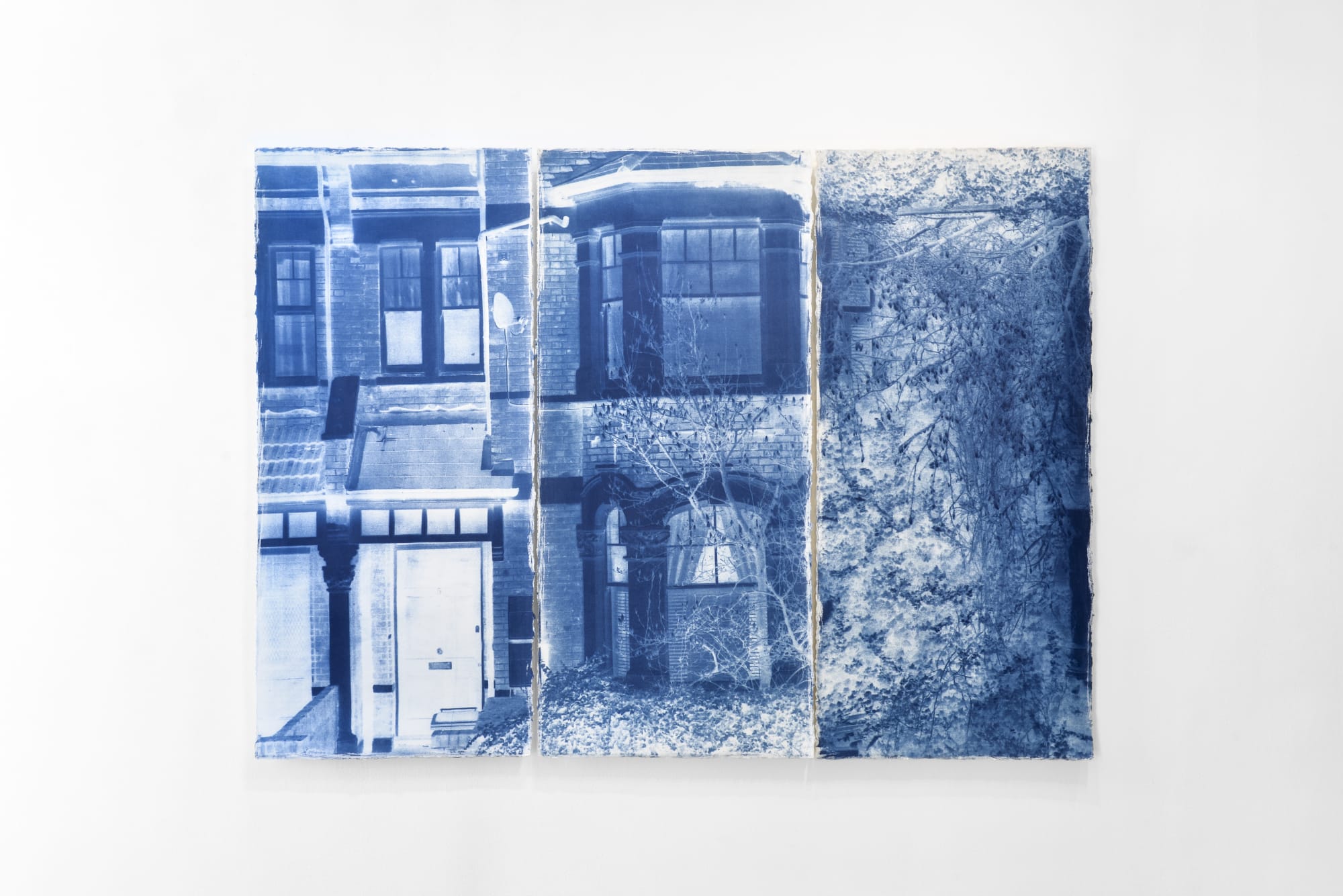 Katja Liebmann: Dust in the Wind