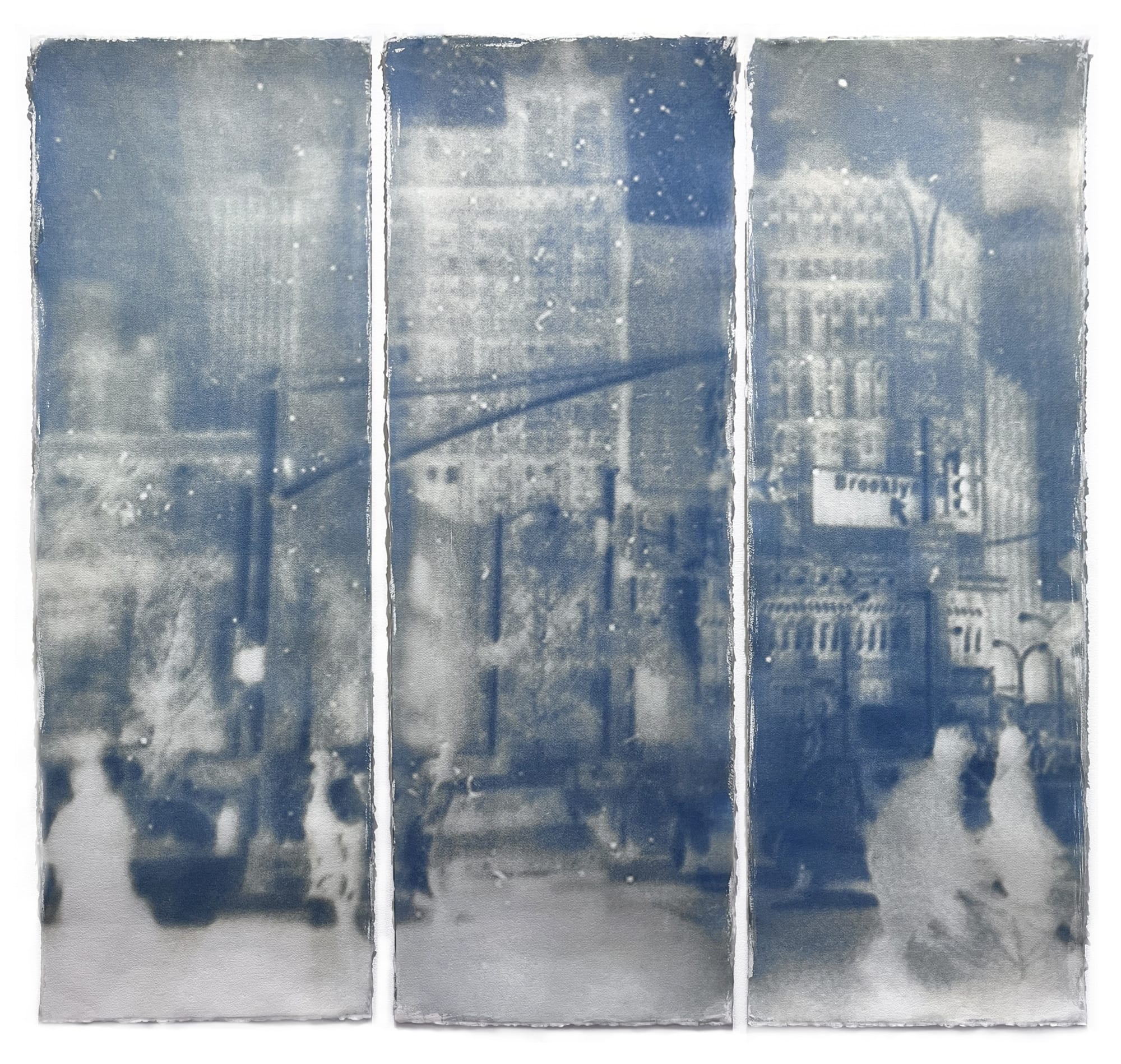 Katja Liebmann: Dust in the Wind