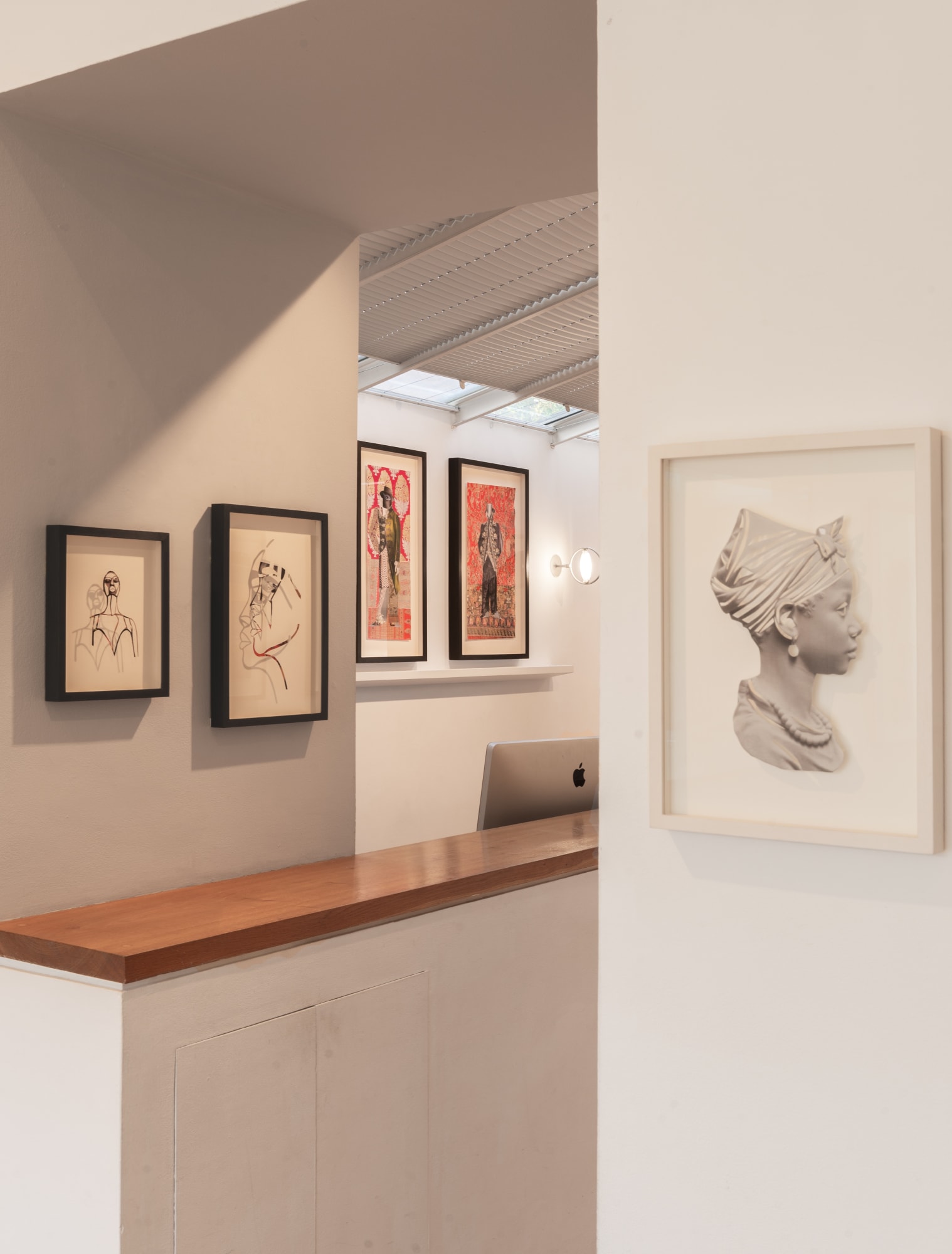 Sharon Walters - Seeing Ourselves