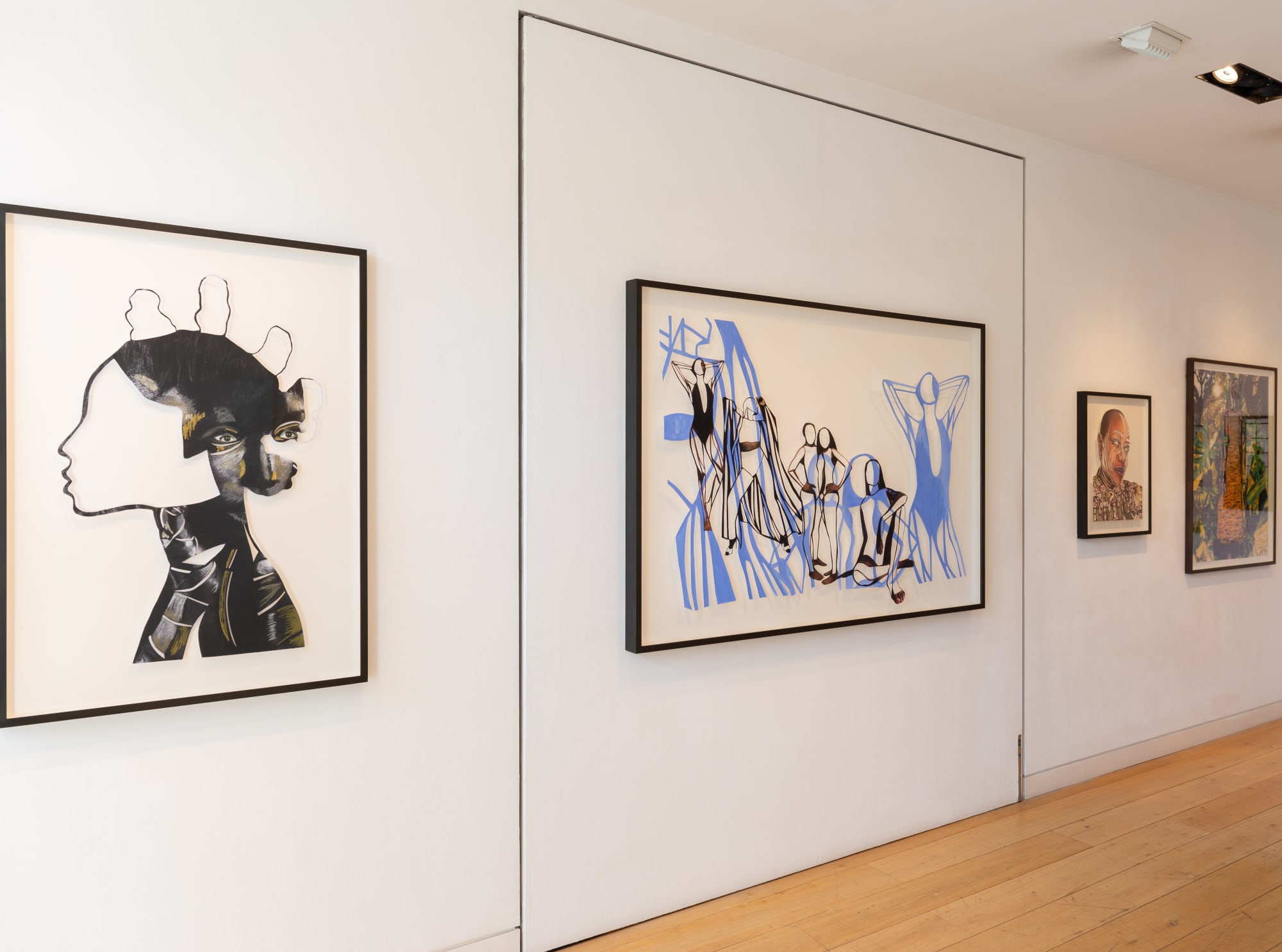 Sharon Walters - Seeing Ourselves