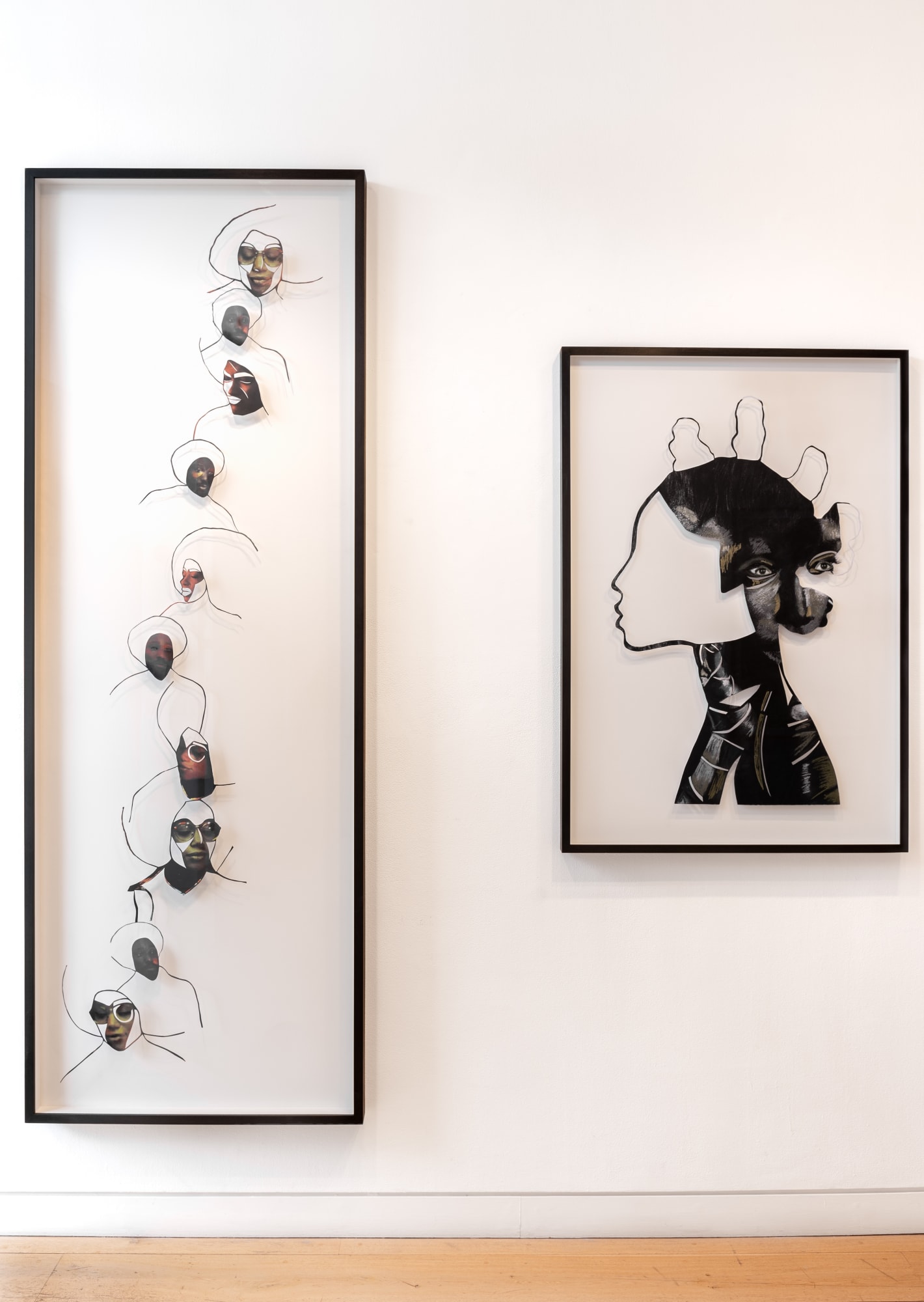 Sharon Walters - Seeing Ourselves