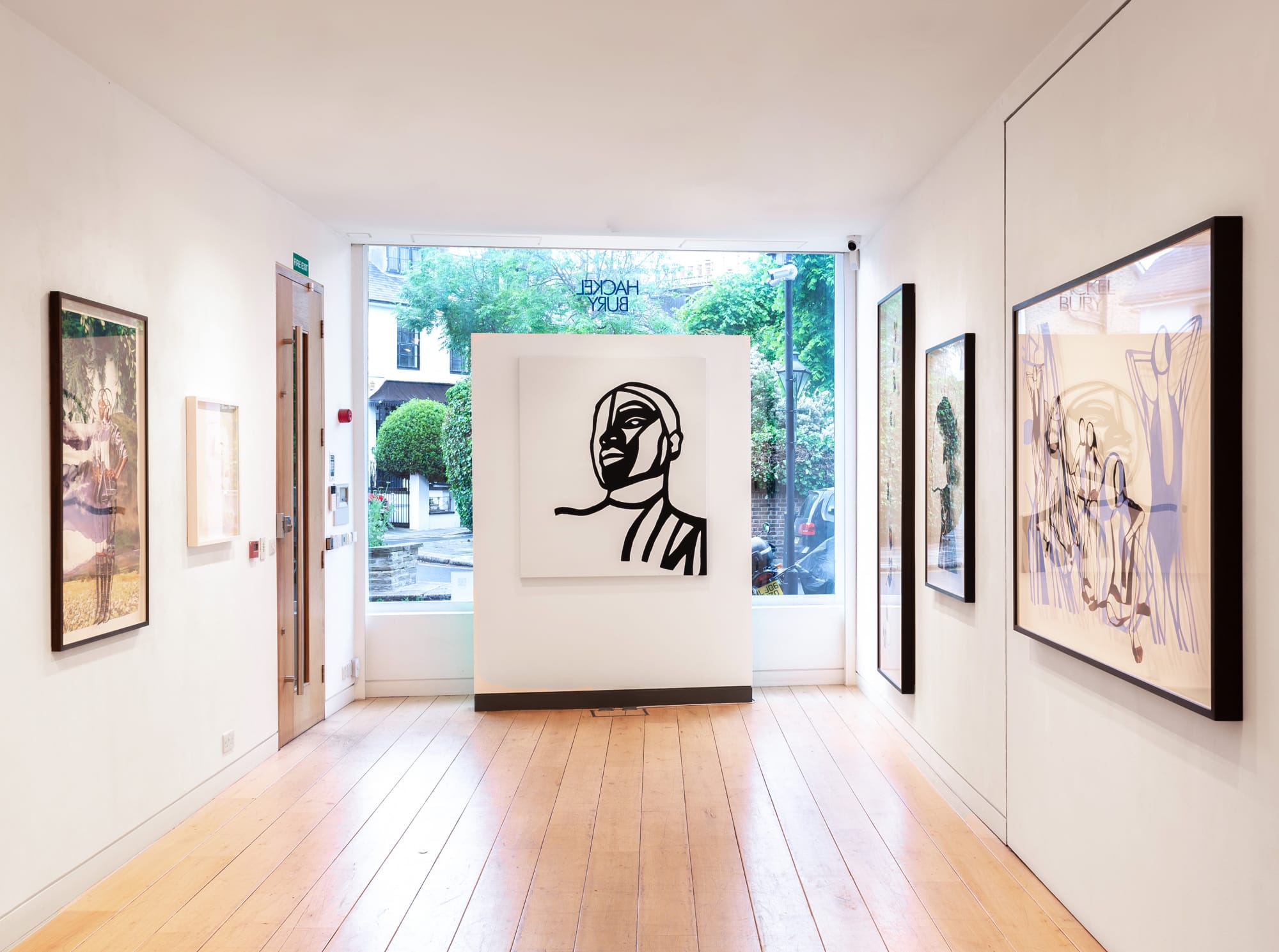 Sharon Walters - Seeing Ourselves