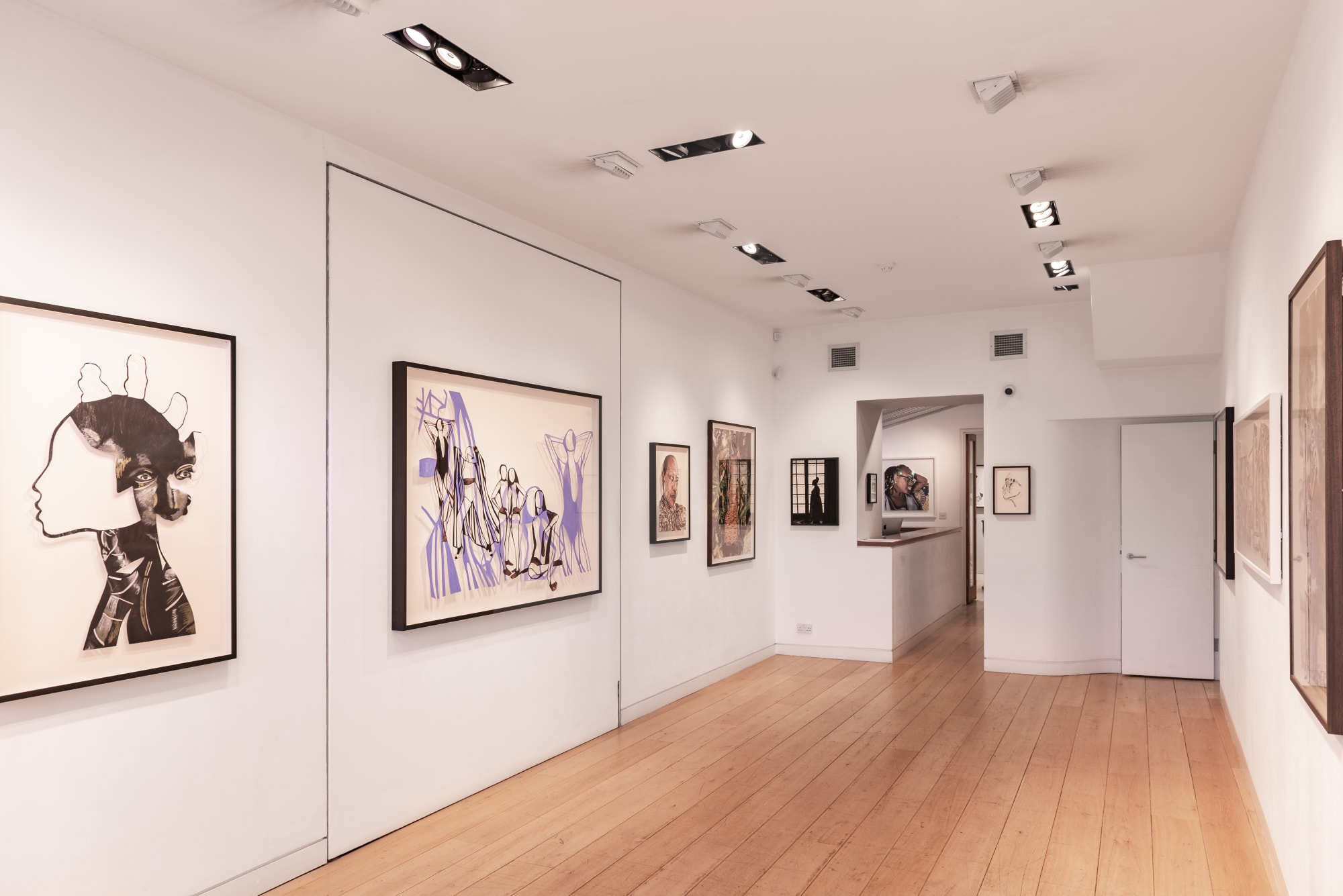 Sharon Walters - Seeing Ourselves