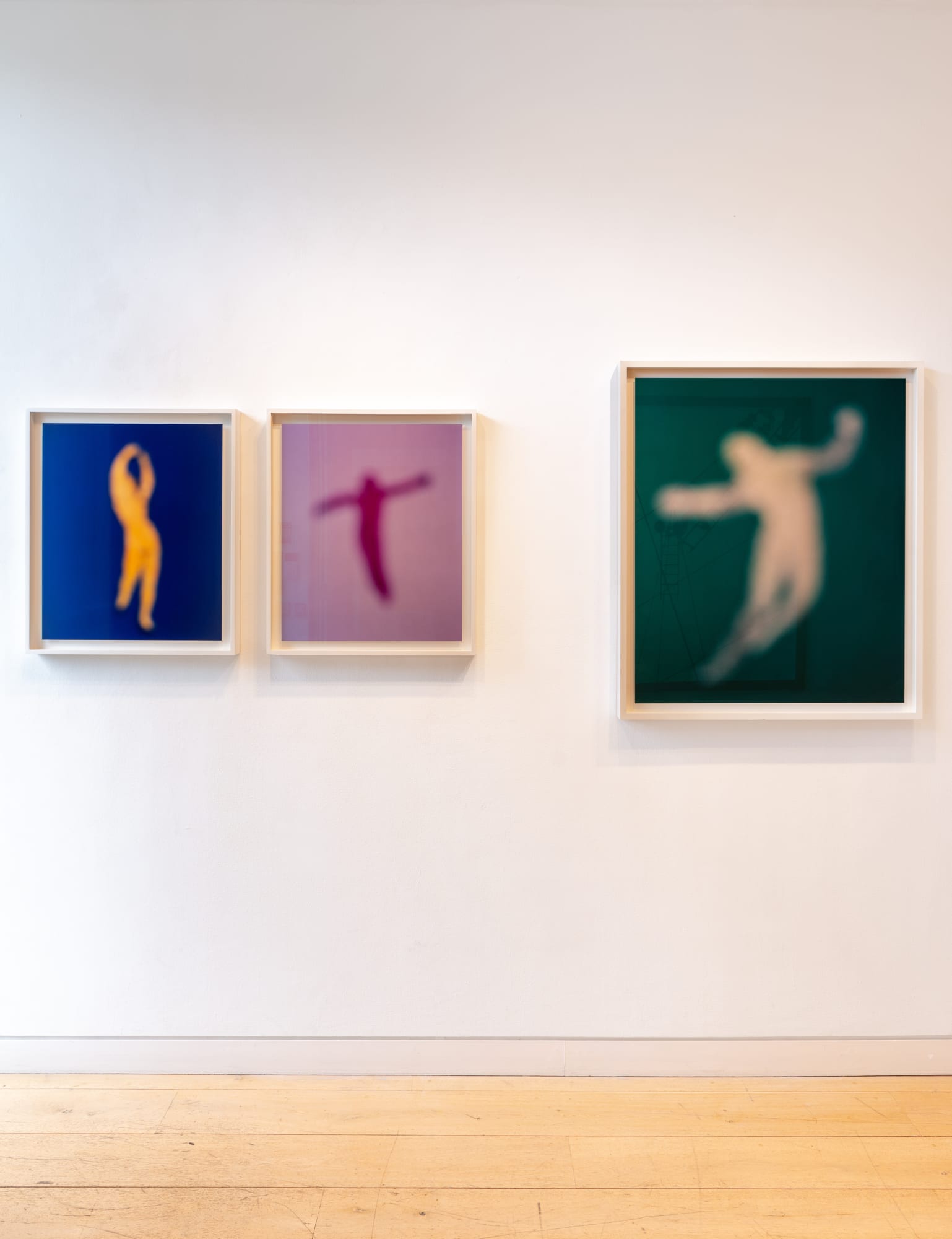 Portraits, Landscapes, Abstractions