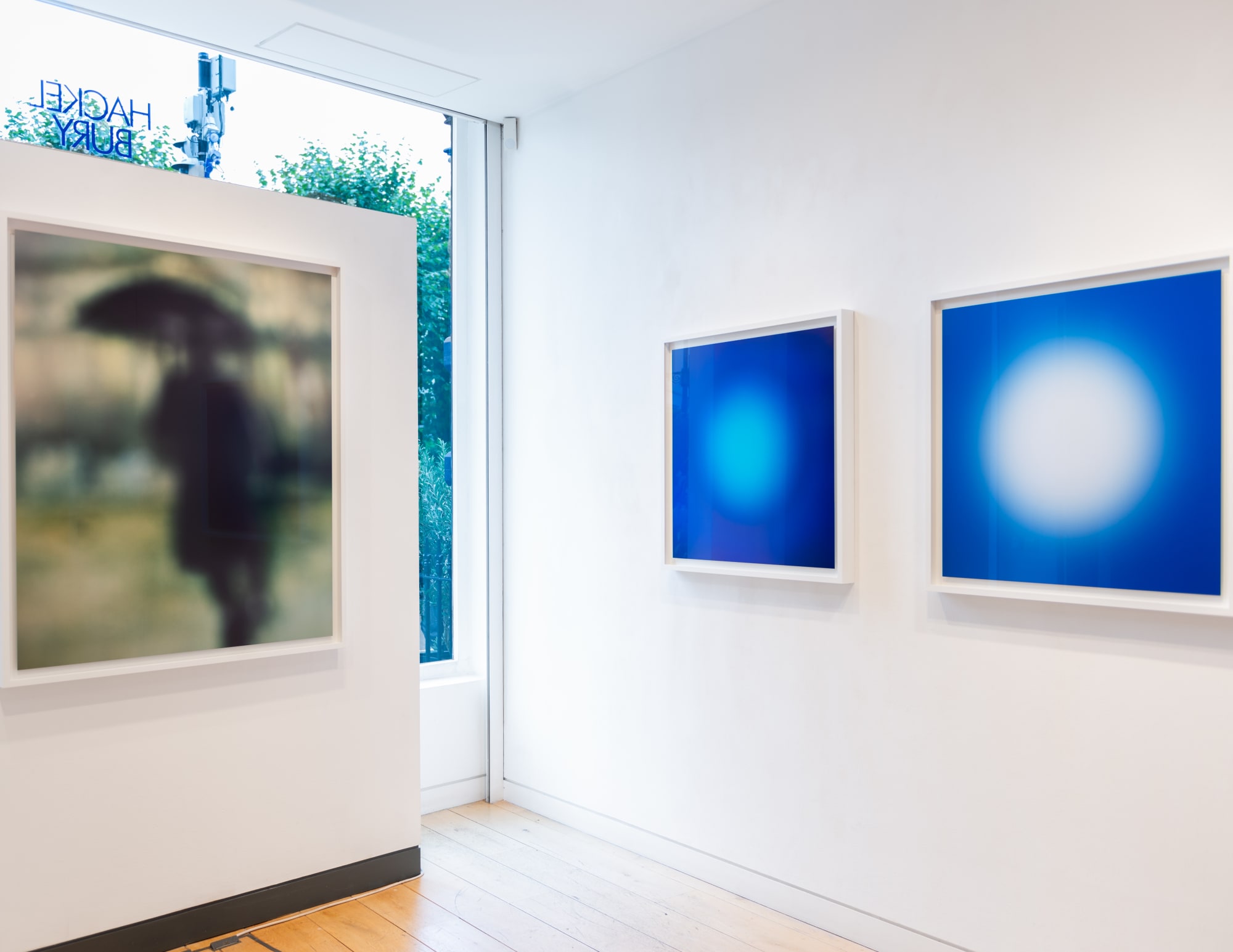 Bill Armstrong: Light Form