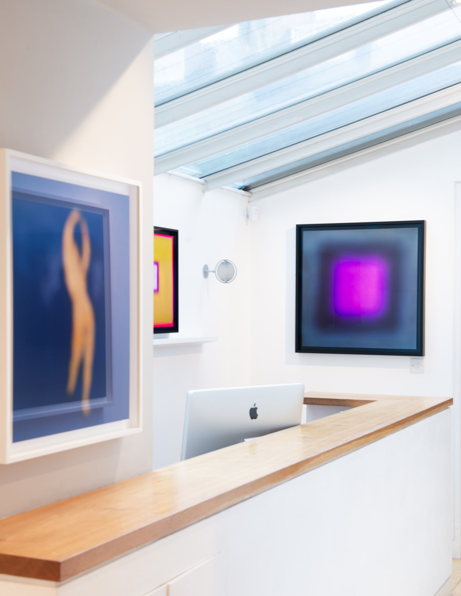 Bill Armstrong: Light Form