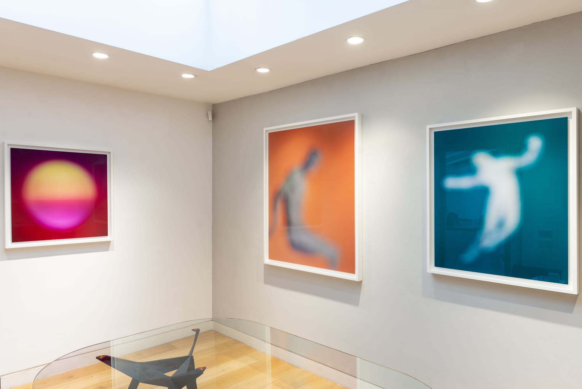 Bill Armstrong: Light Form