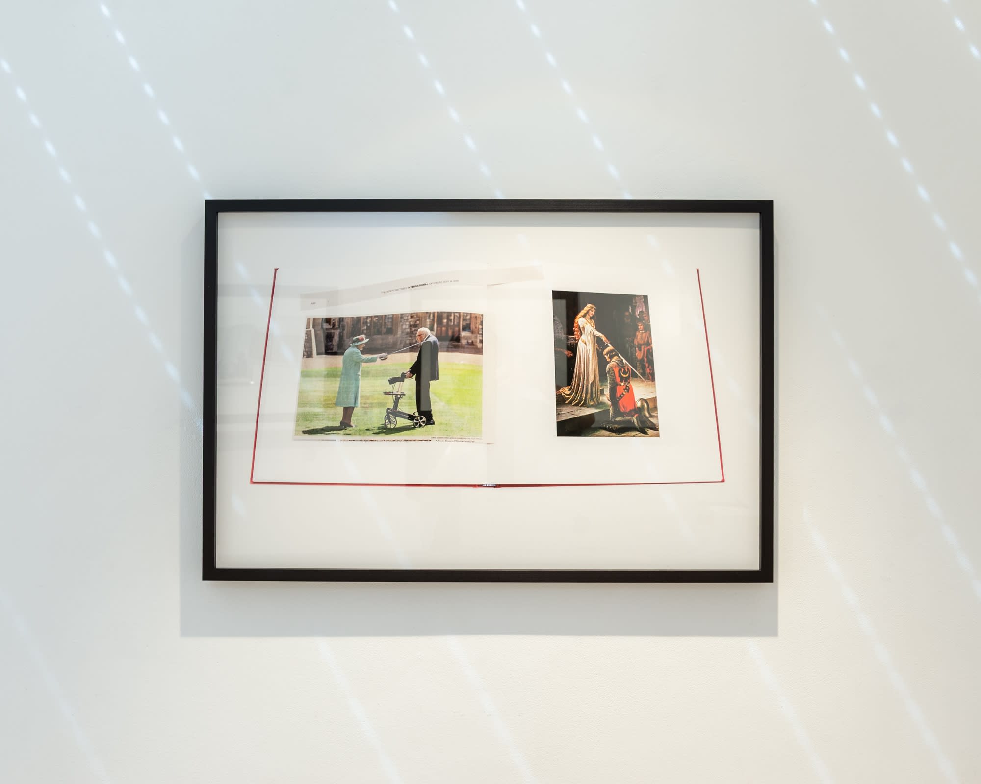 Joanne Leonard: Vintage Photographs and Early Collages