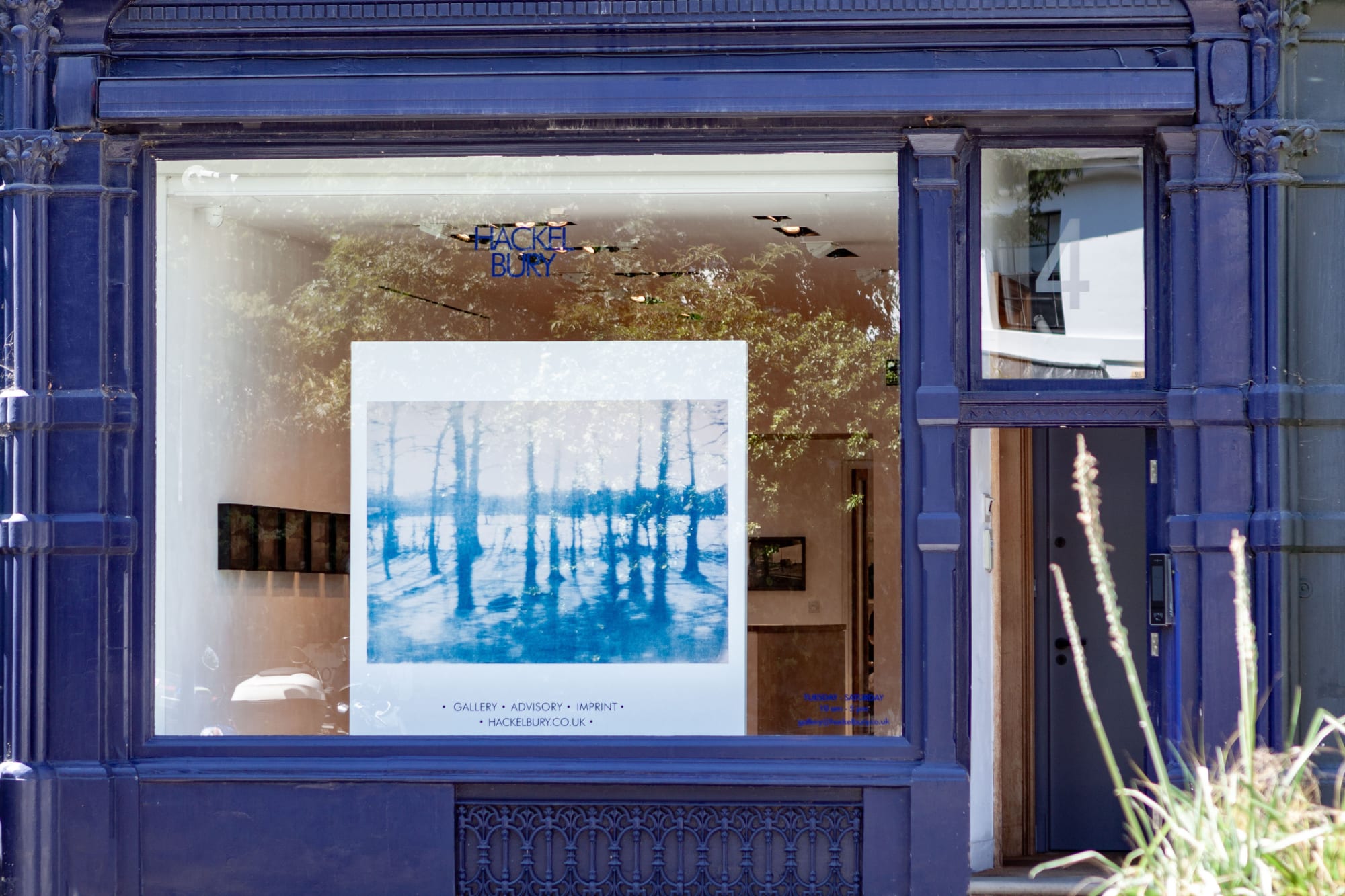 Landscape and Alchemy